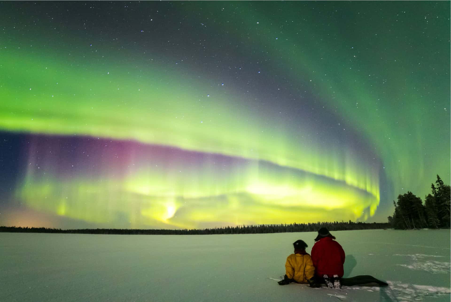 aurores boreales autonomie