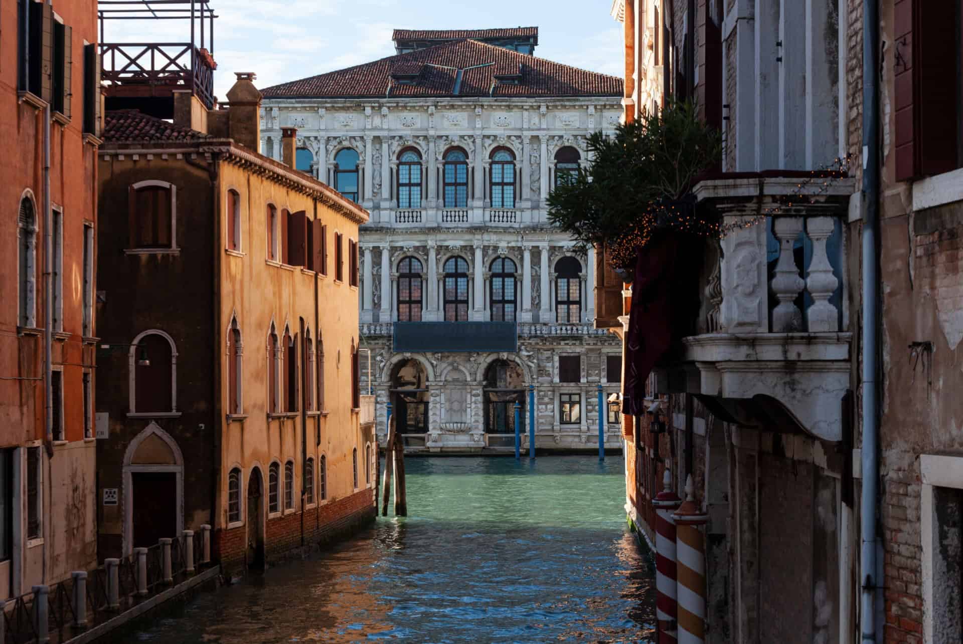 ca pesaro musees venise