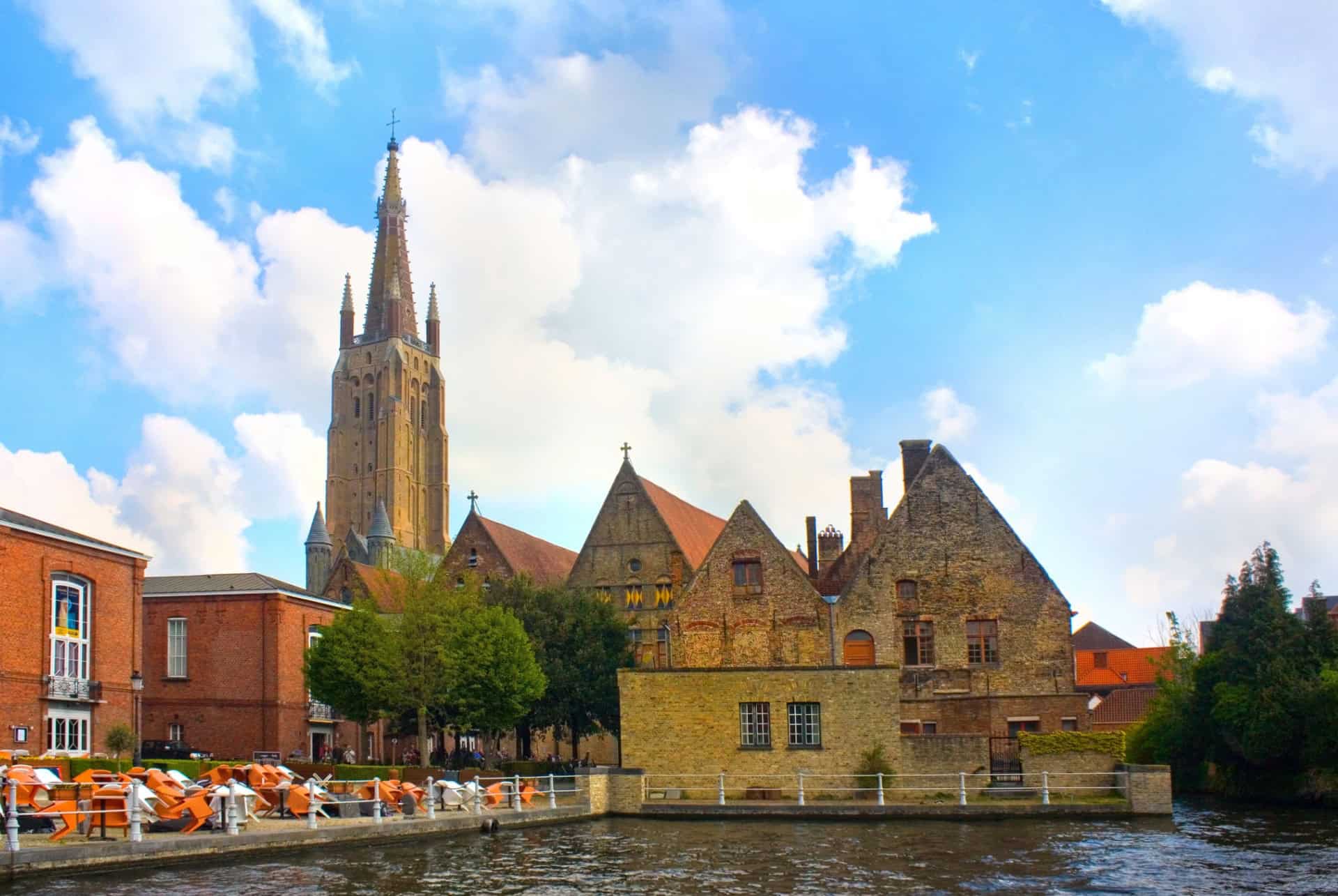 eglise notre dame bruges