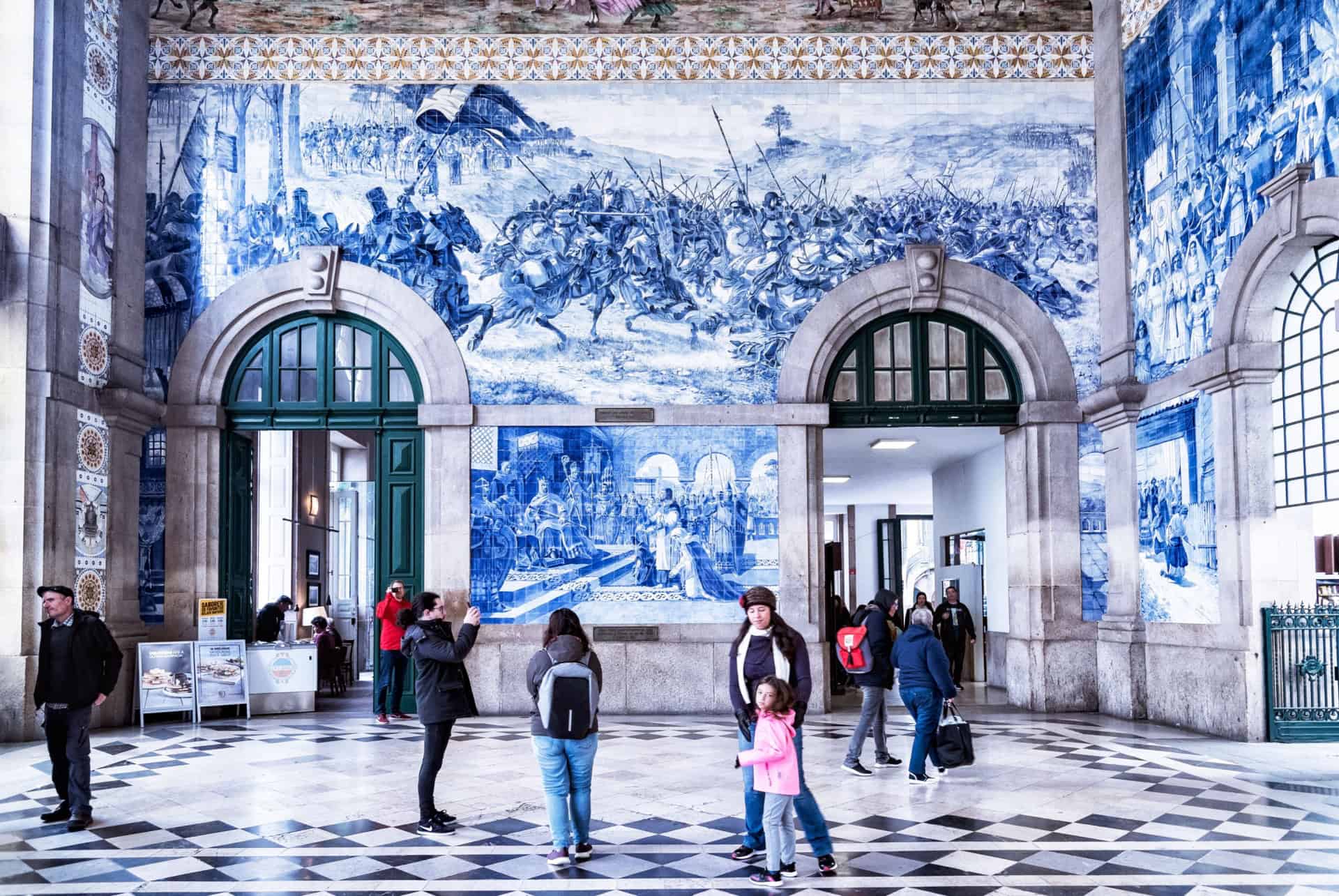 gare sao bento