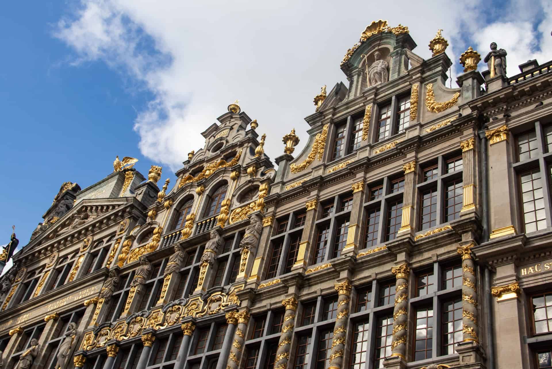 grand place bruxelles