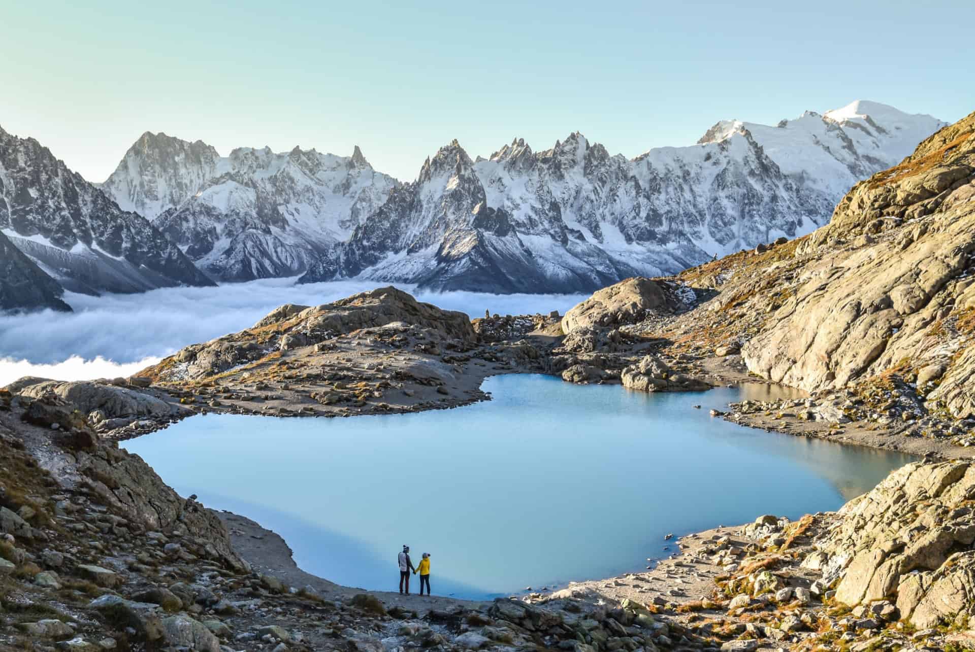 lac blanc que faire chamonix