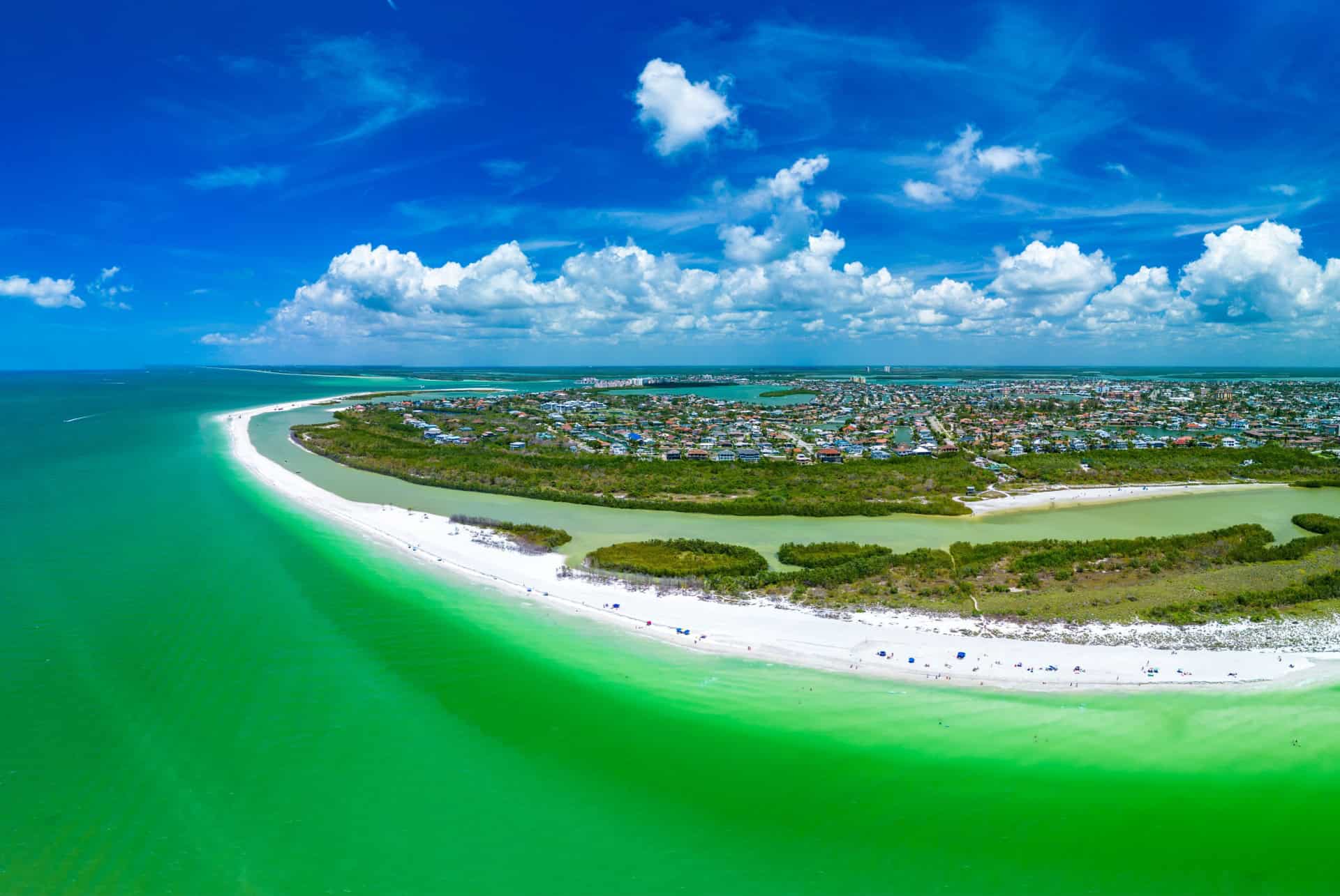 marco island ou dormir everglades