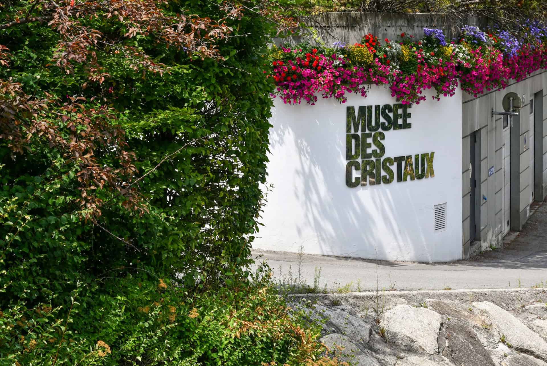 musee cristaux chamonix