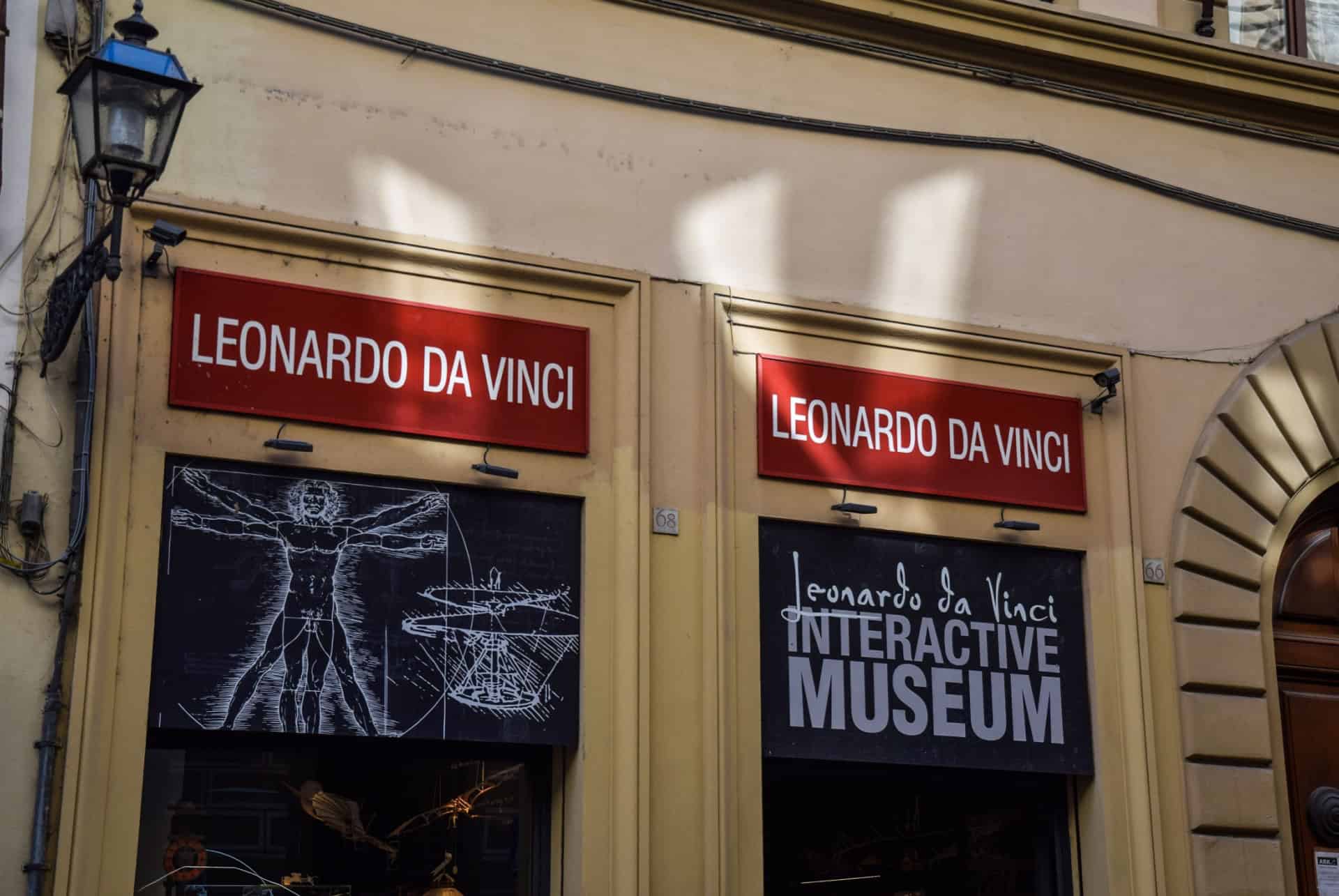 musee interactif leonard de vinci