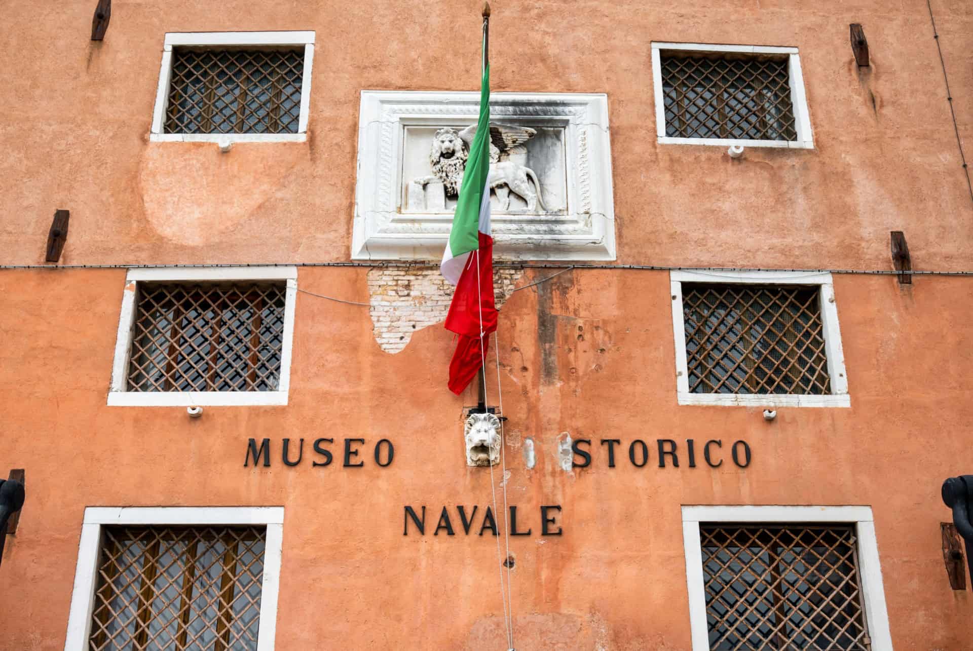 museo storico navale