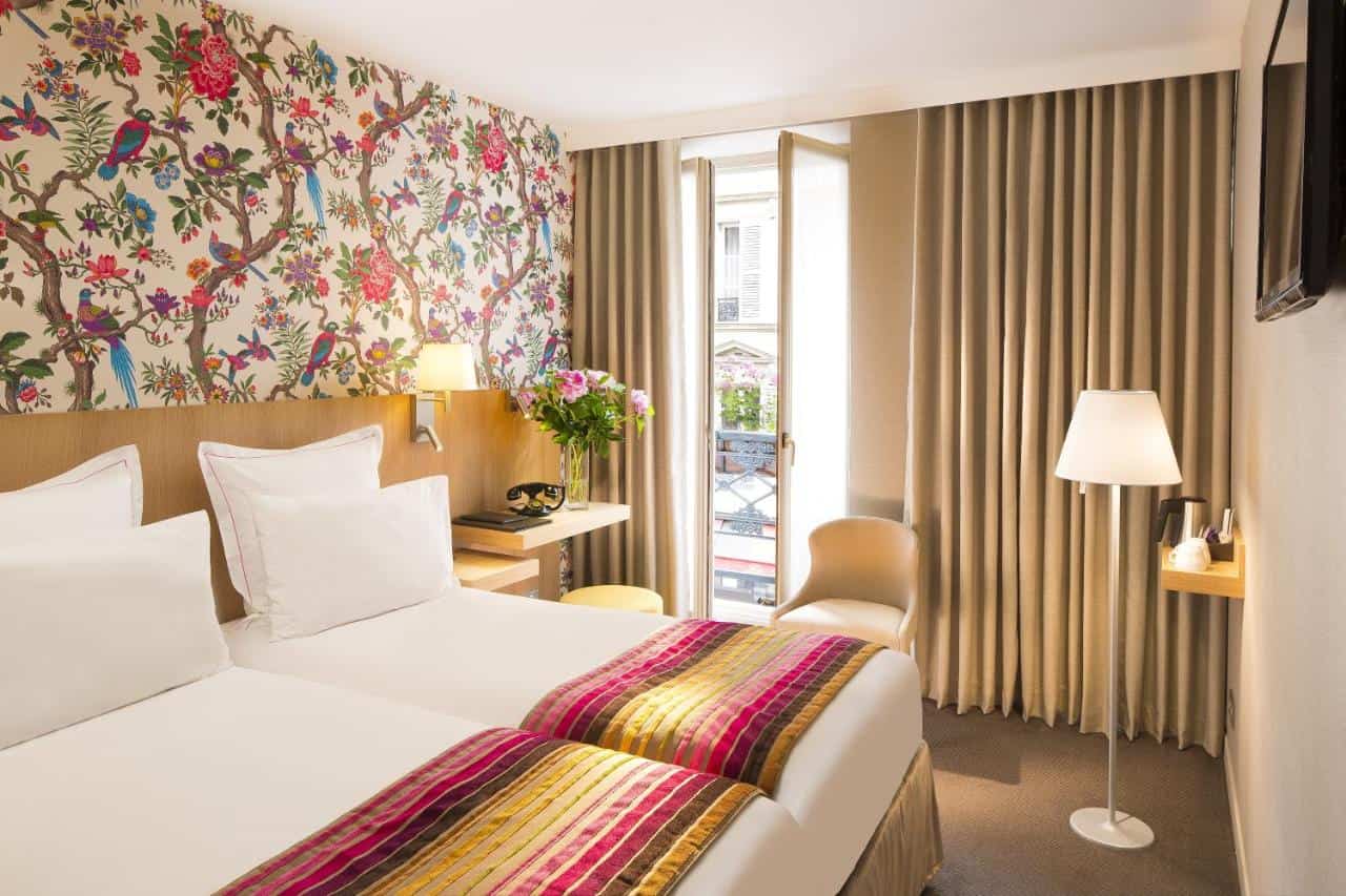 que faire a paris hotel