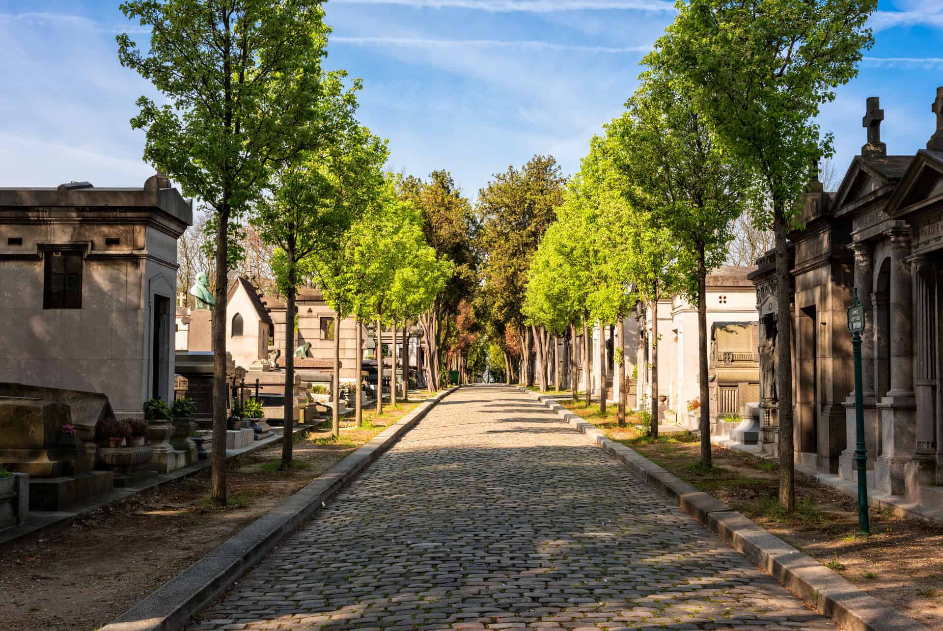 que faire a paris cimetiere pere lachaise