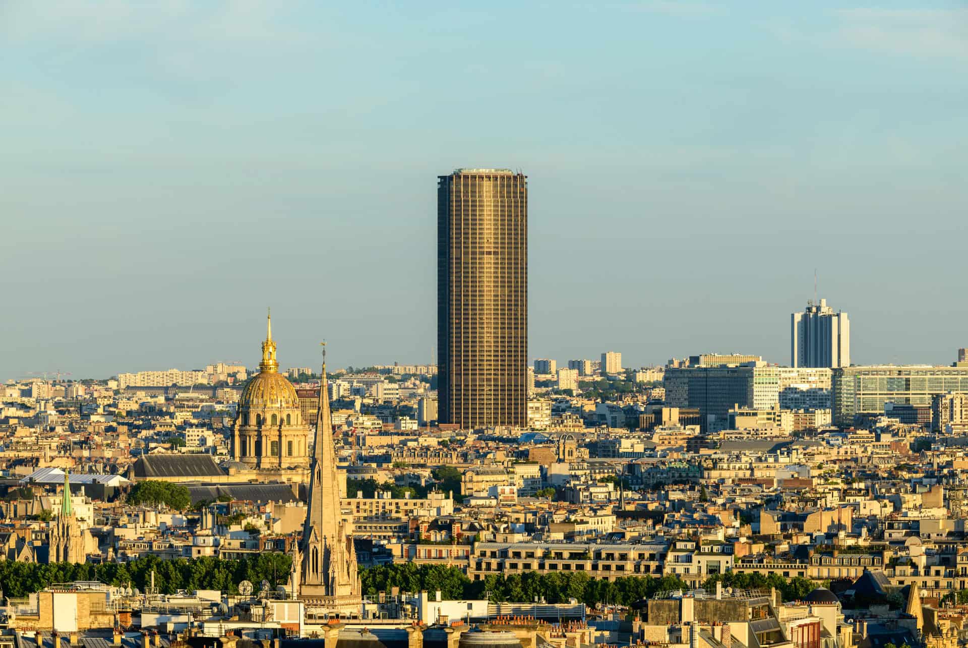 que faire a paris tour montparnasse