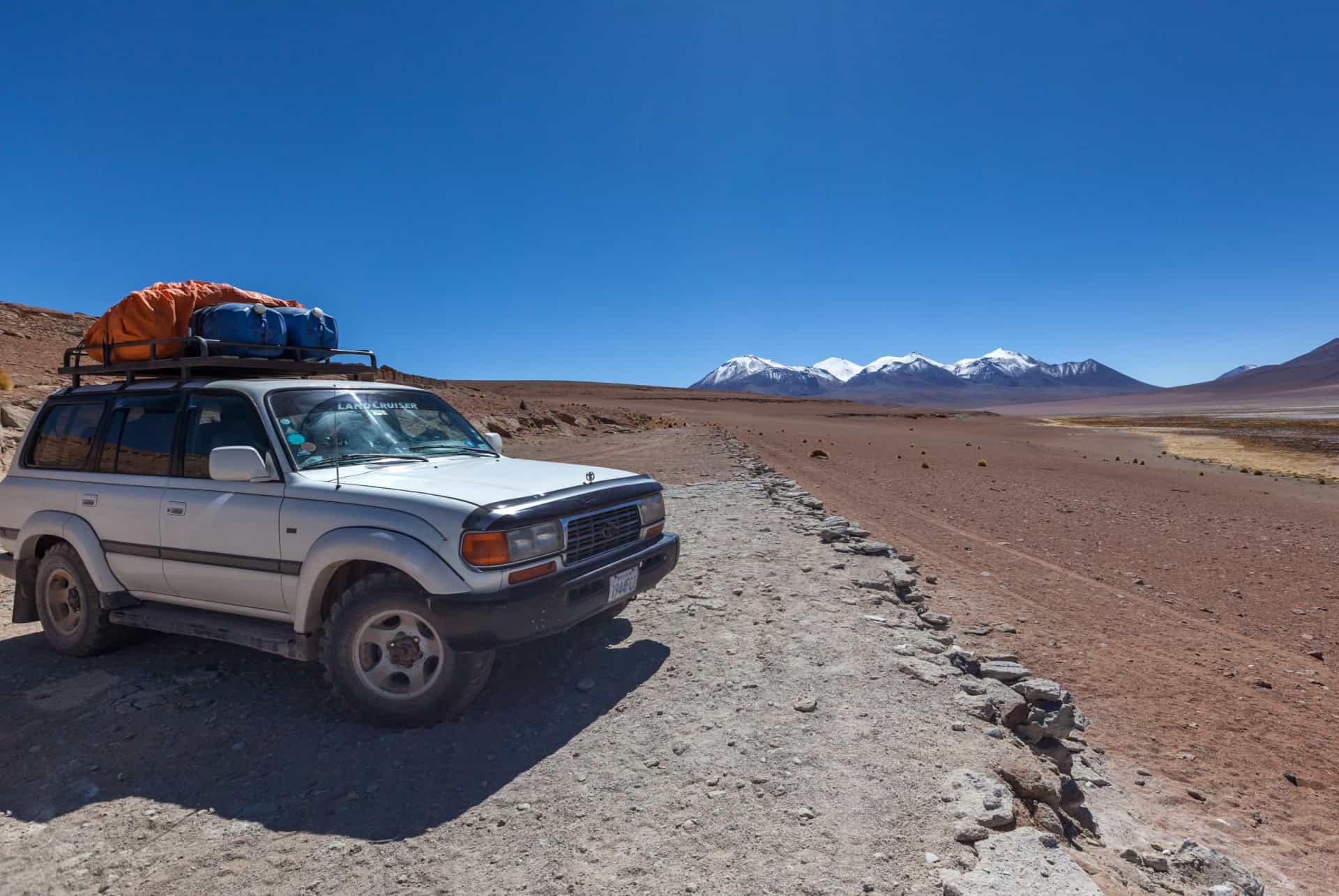 road trip amerique du sud en 4x4