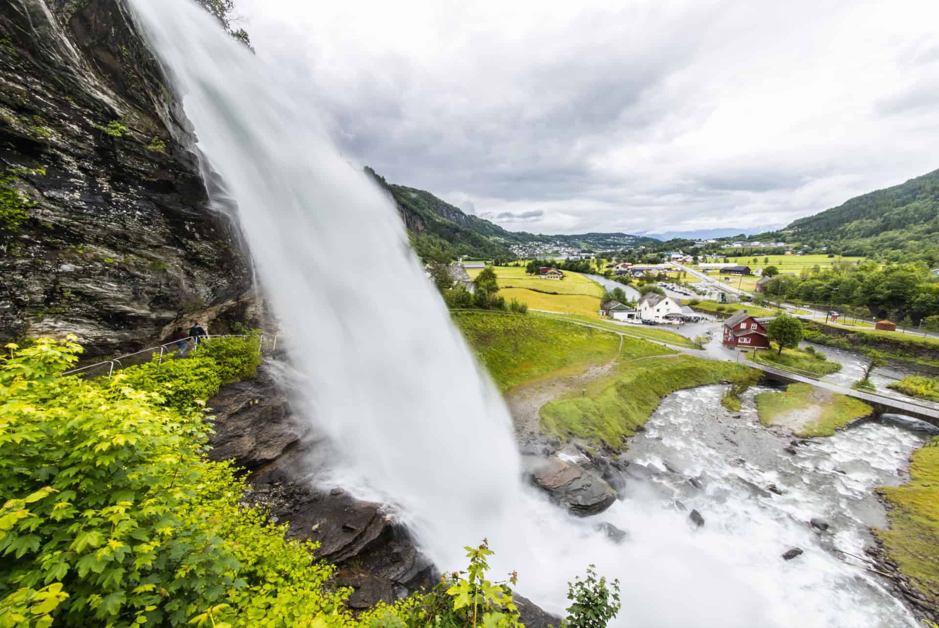 steindalsfossen