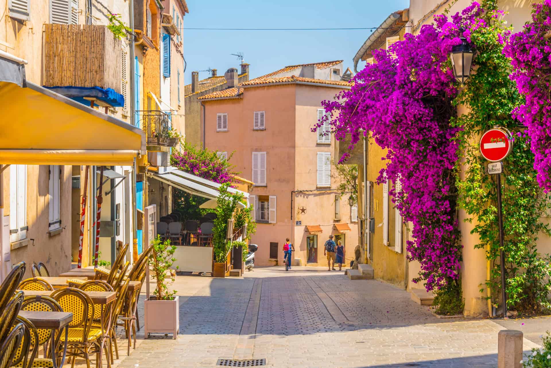 ville de saint tropez