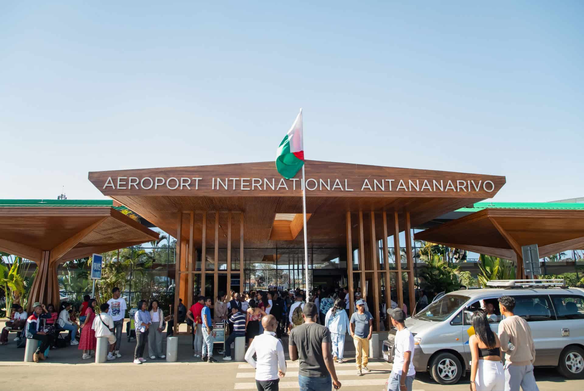 aeroport antananarivo