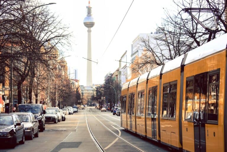 La Berlin Welcome Card + transports dans les zones A et B