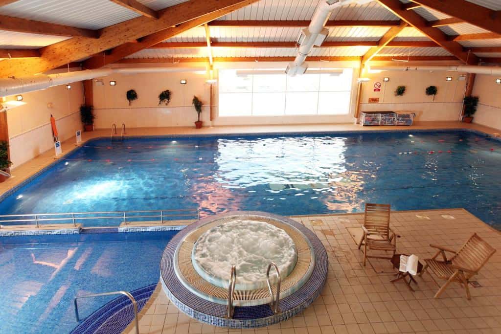 best western kings manor piscine