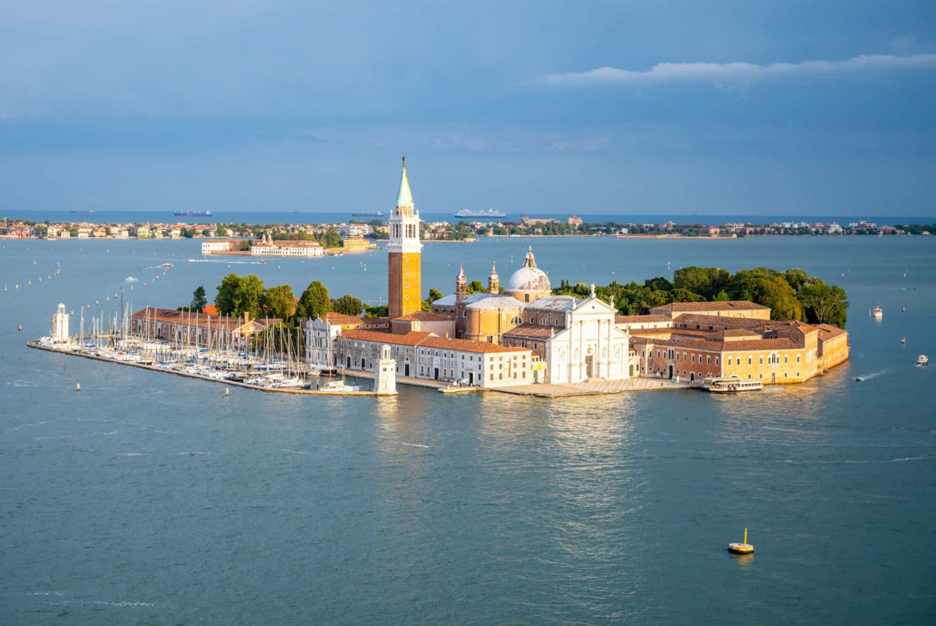 campanile san giorgio