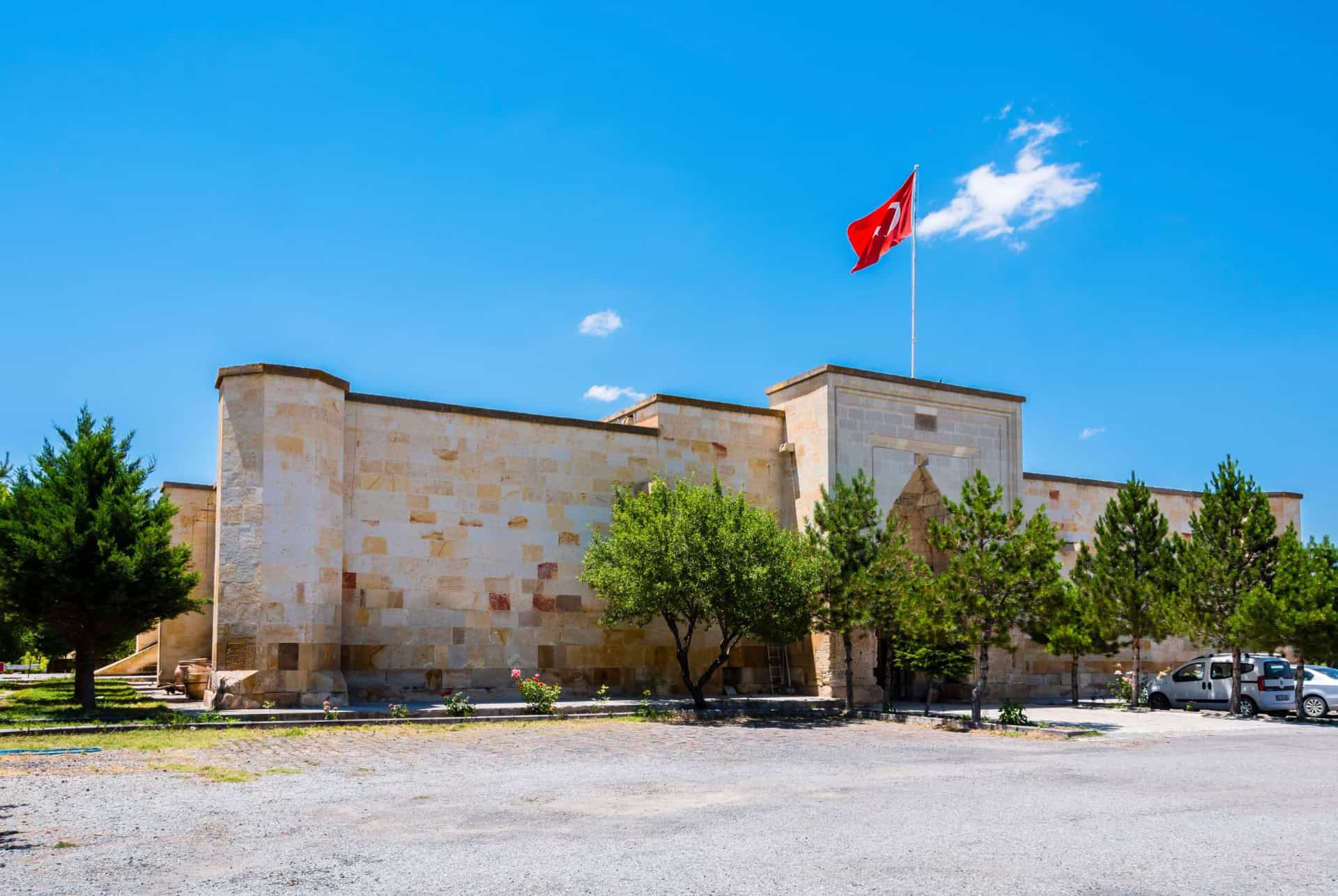 que faire en cappadoce caravanserail