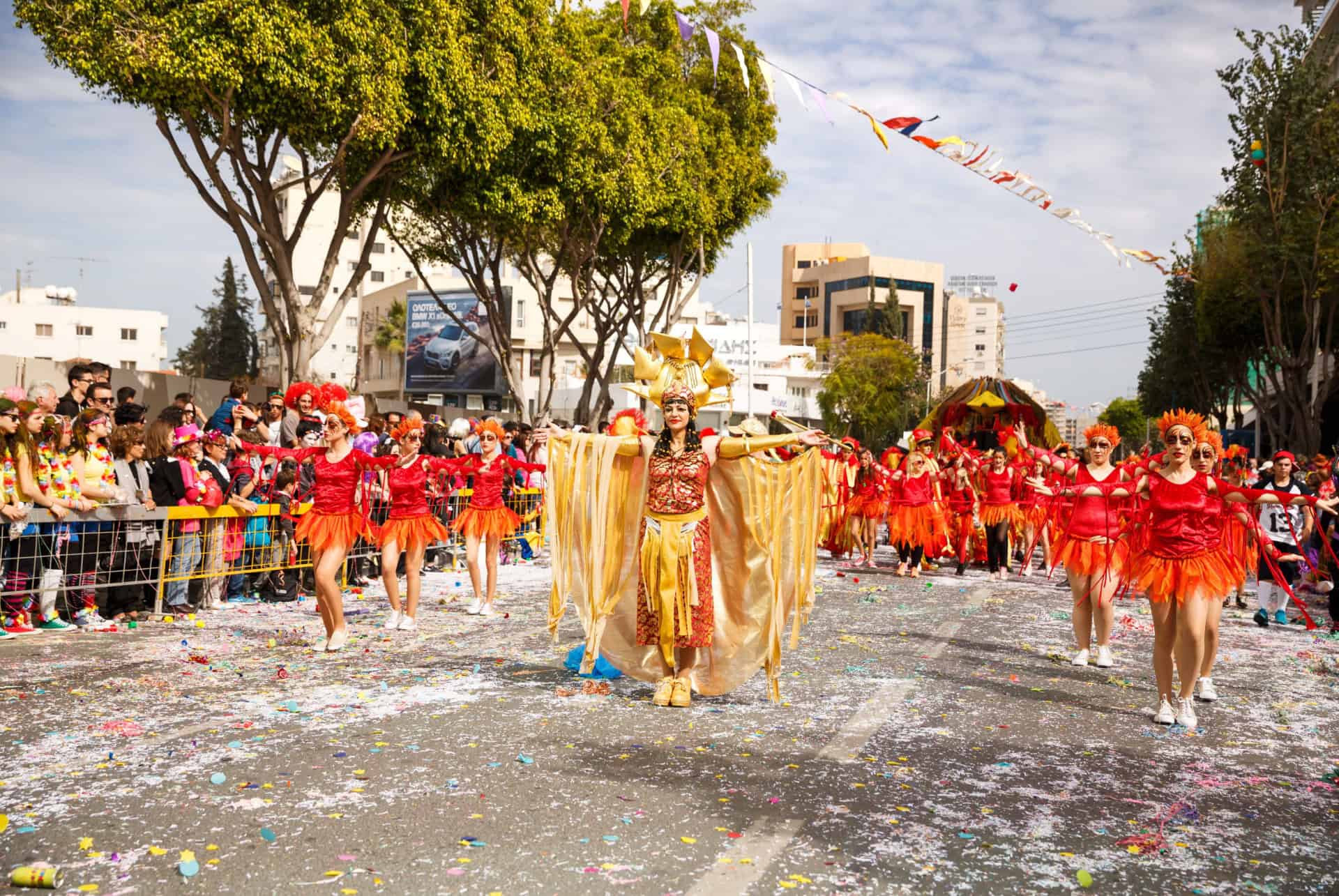 carnaval de limassol