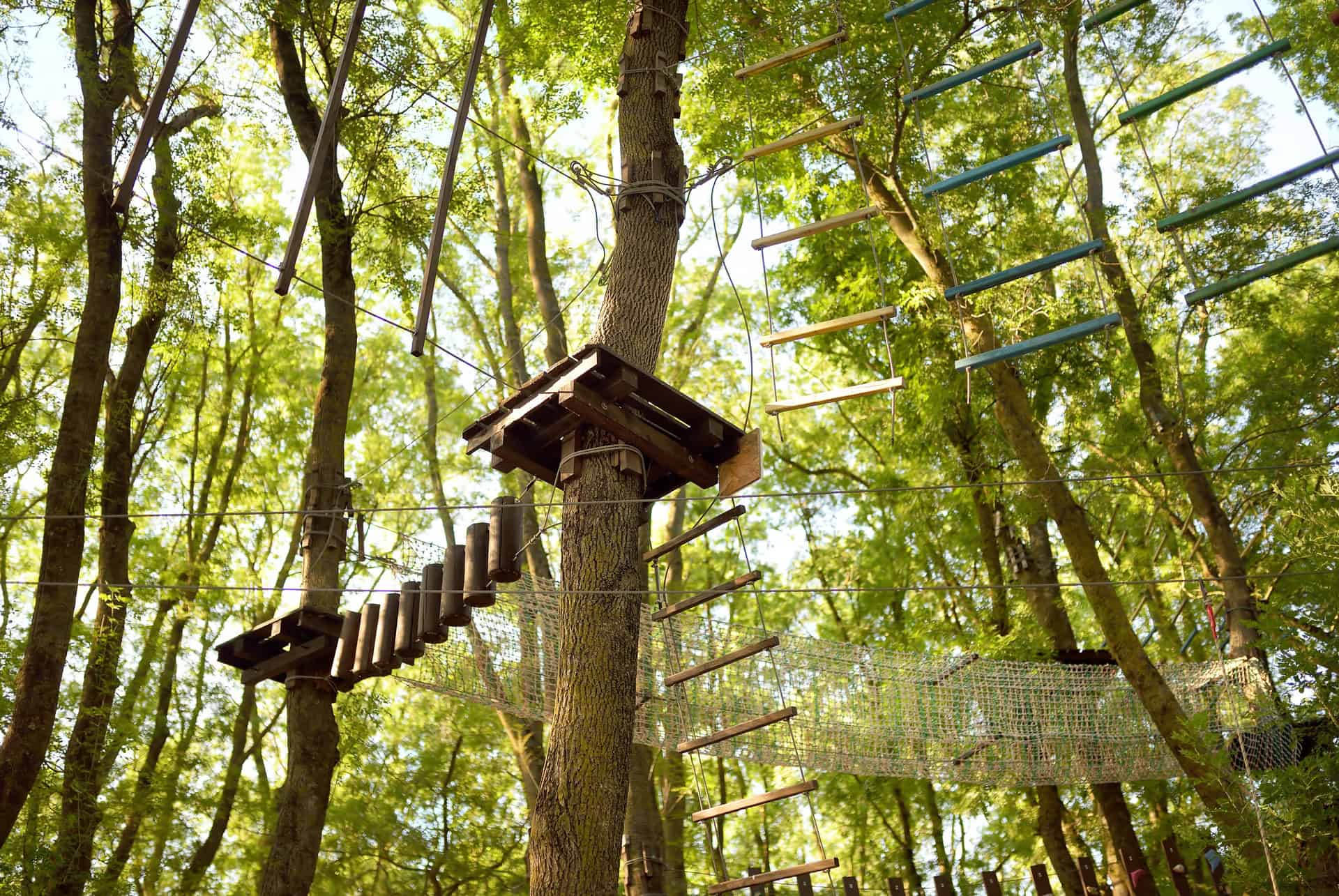 piscines naturelles de cavu accrobranche