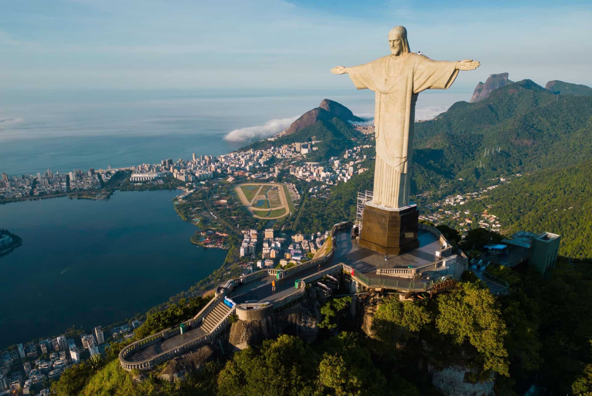 christ redempteur que faire rio de janeiro