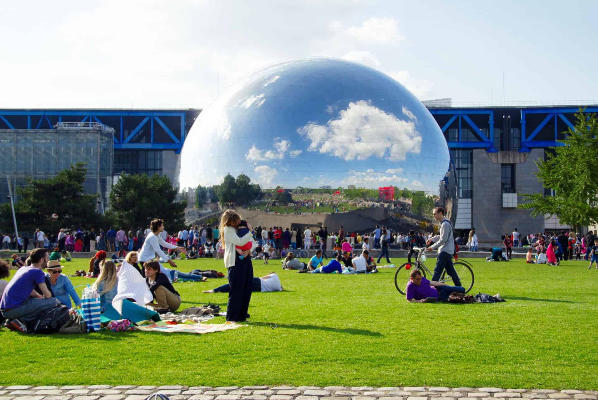 cite des sciences et de l industrie paris