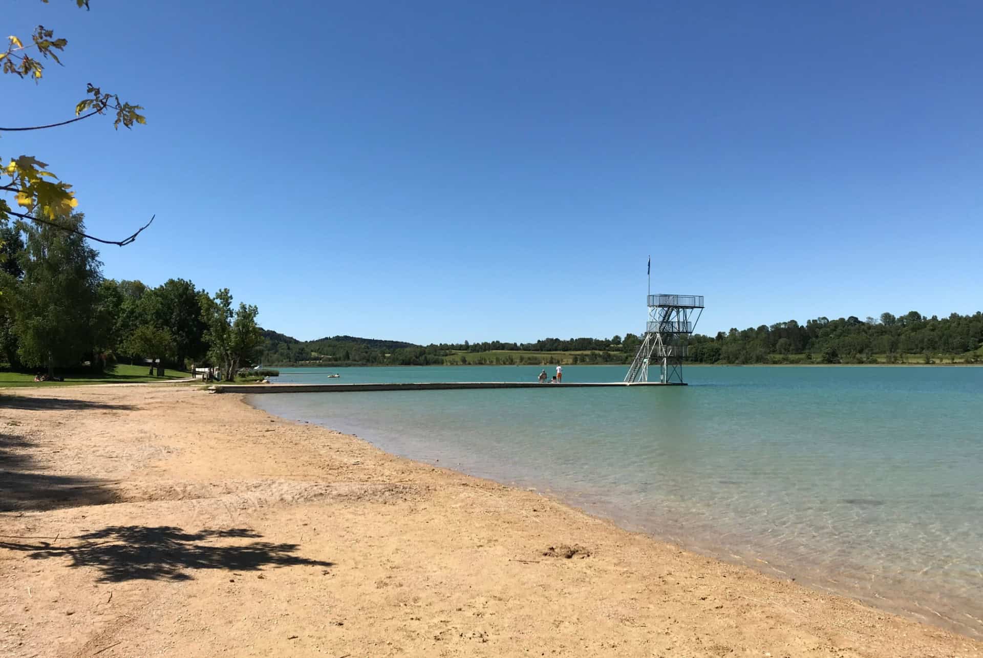 clairvaux-les-lacs plus beaux lacs du jura