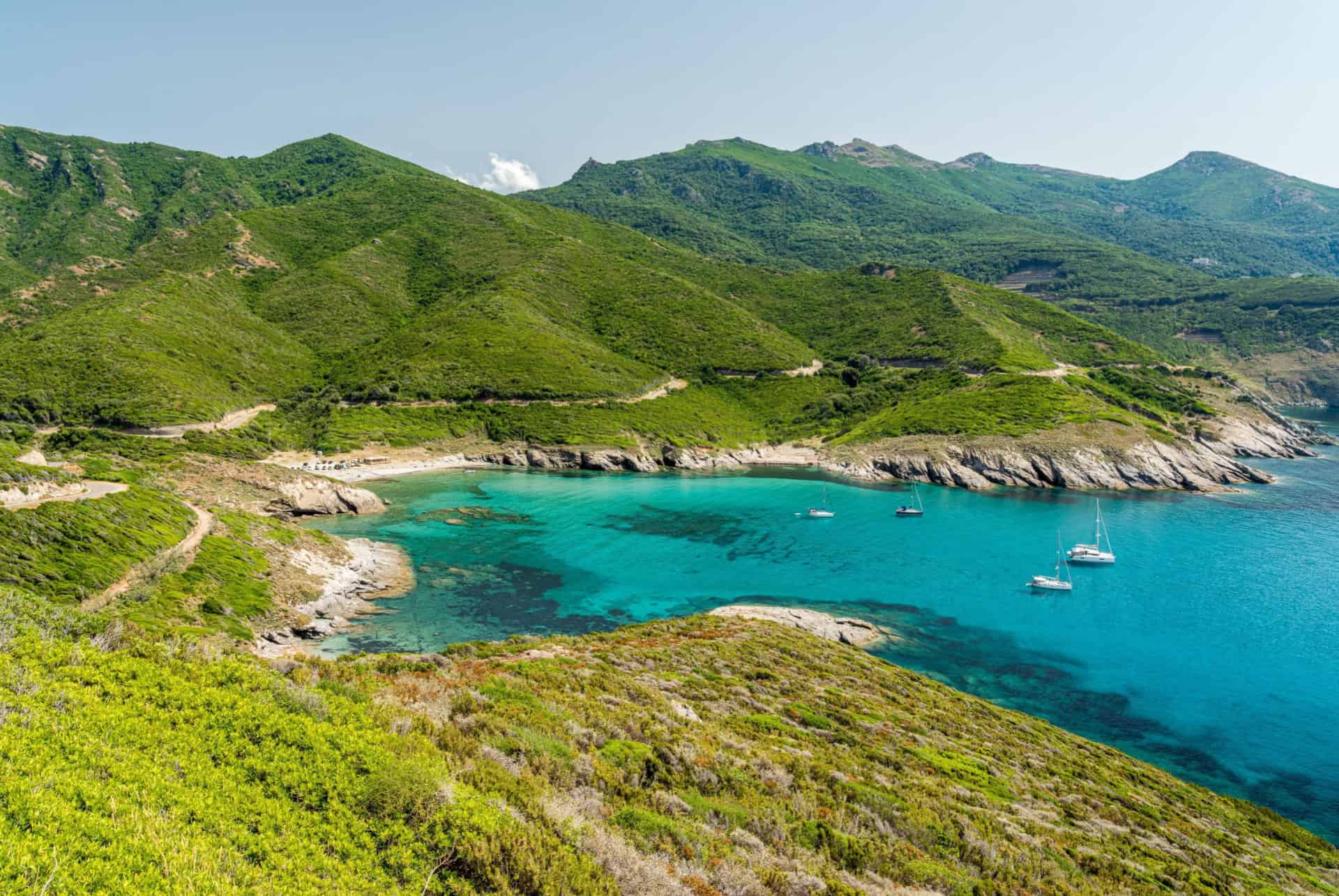 corse du nord septembre