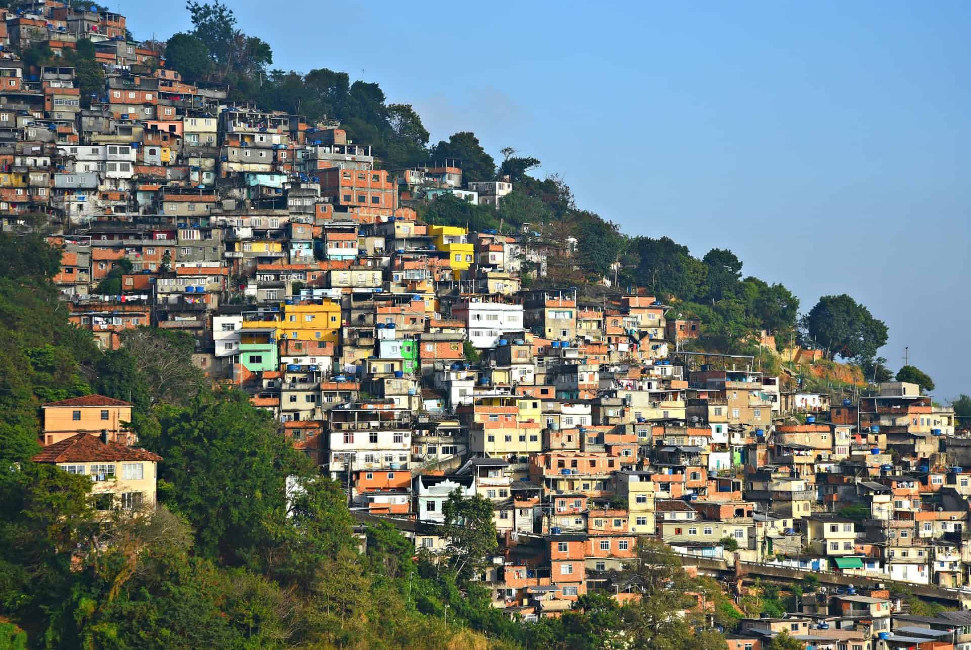 favela rocinha