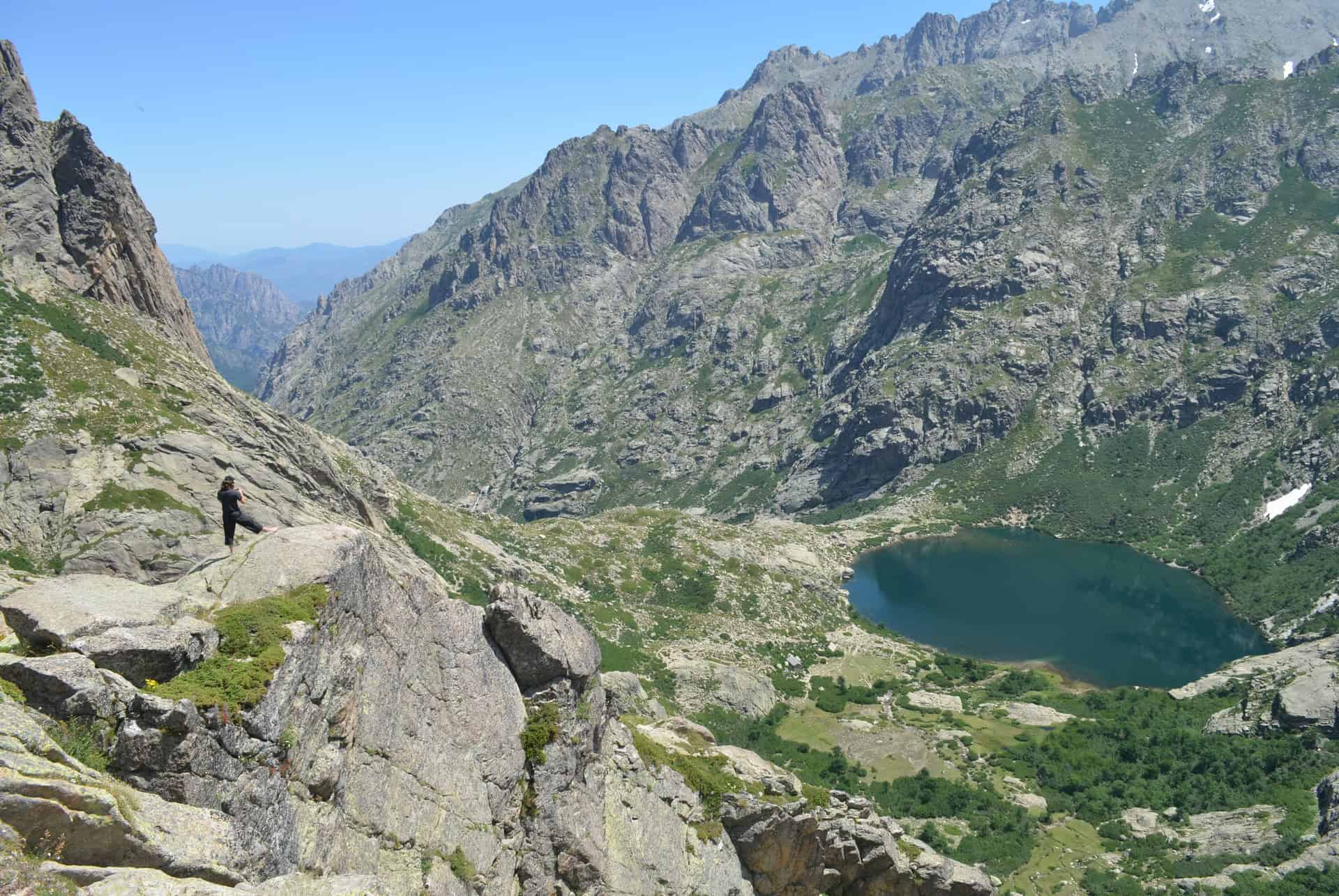 visiter la haute corse capitello