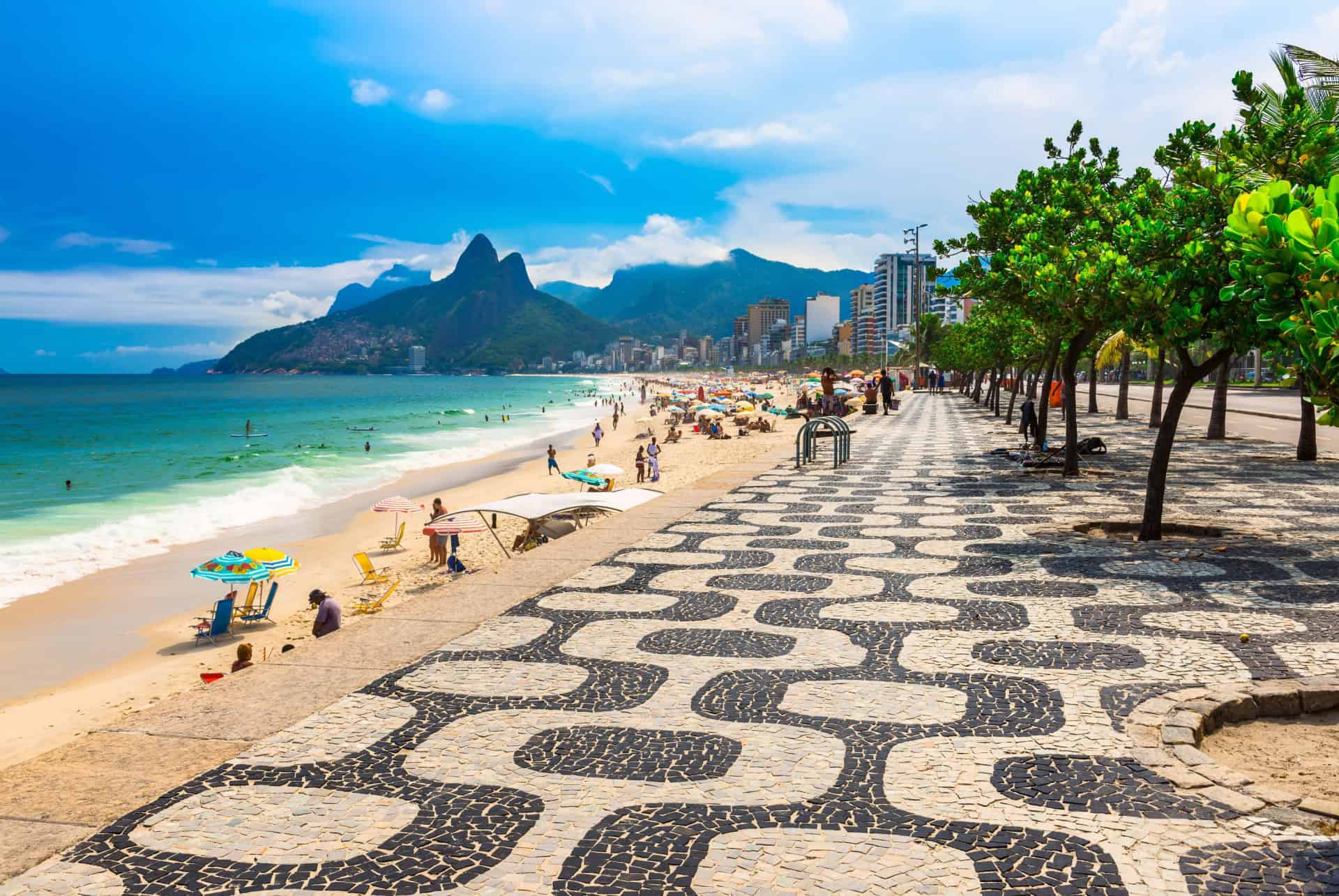 ipanema que faire rio de janeiro