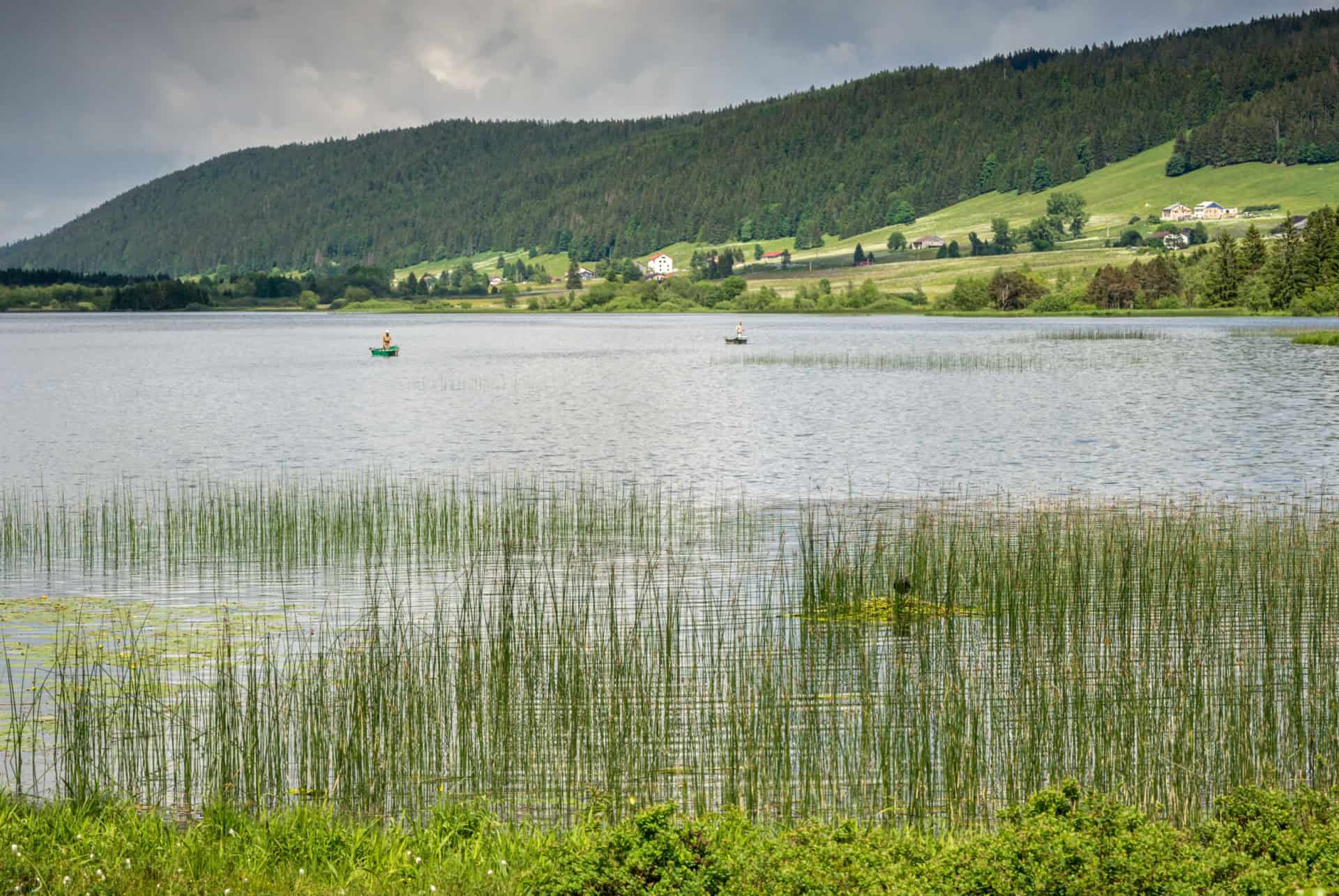 lac des rousses jura