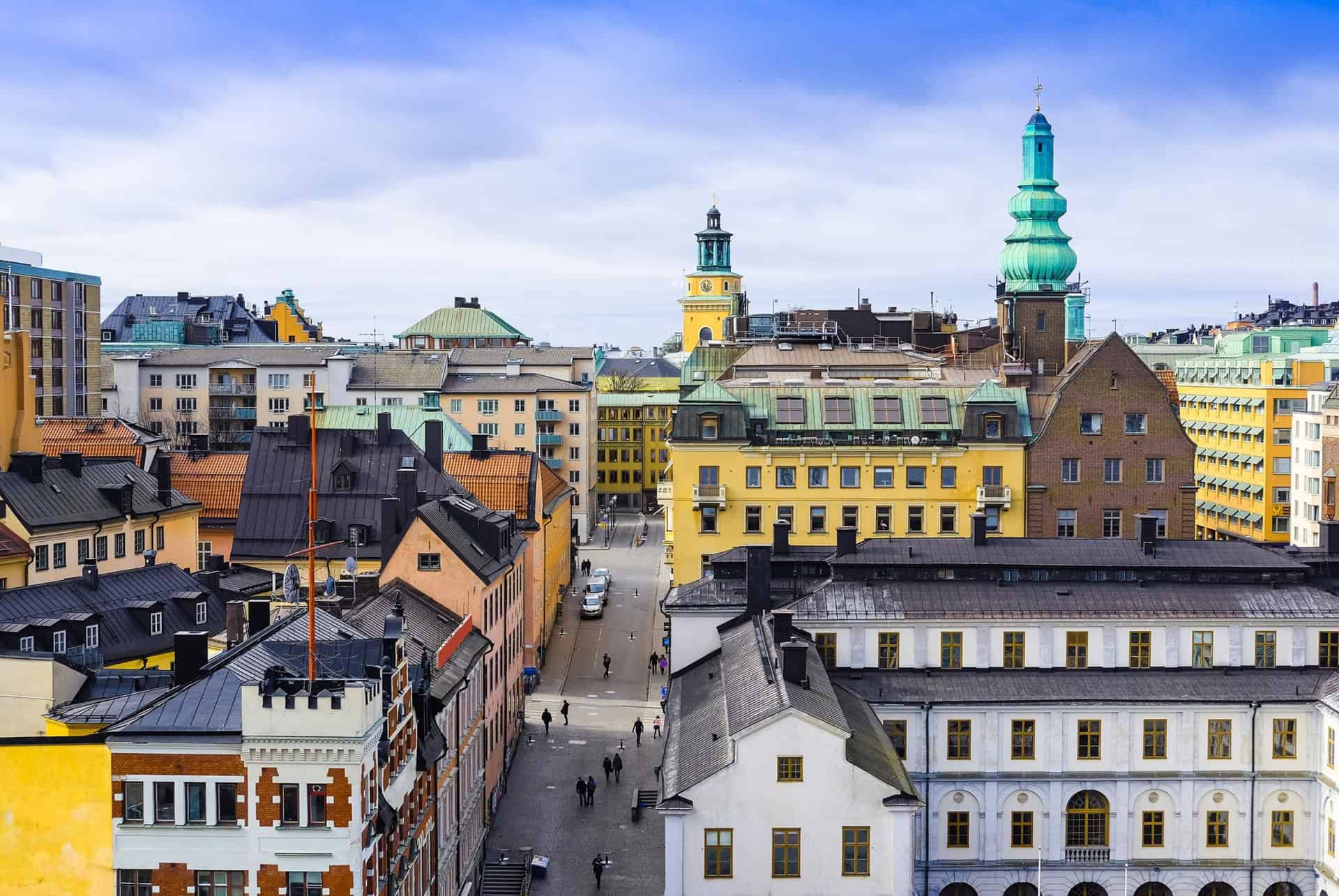 logement a stockholm