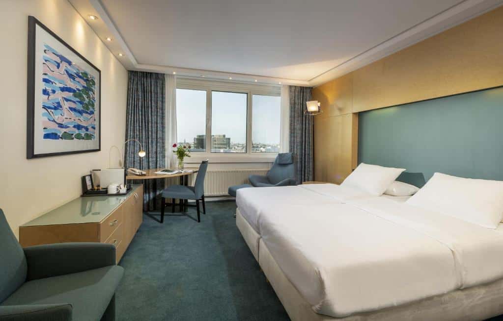 maritim pro arte hotel berlin en 3 jours