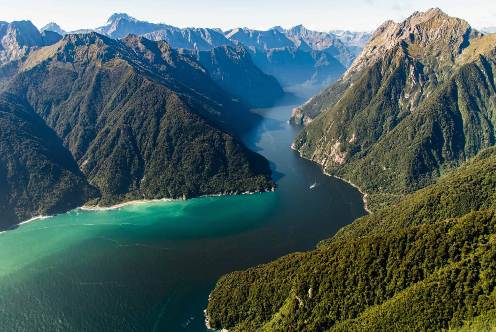 milford sound