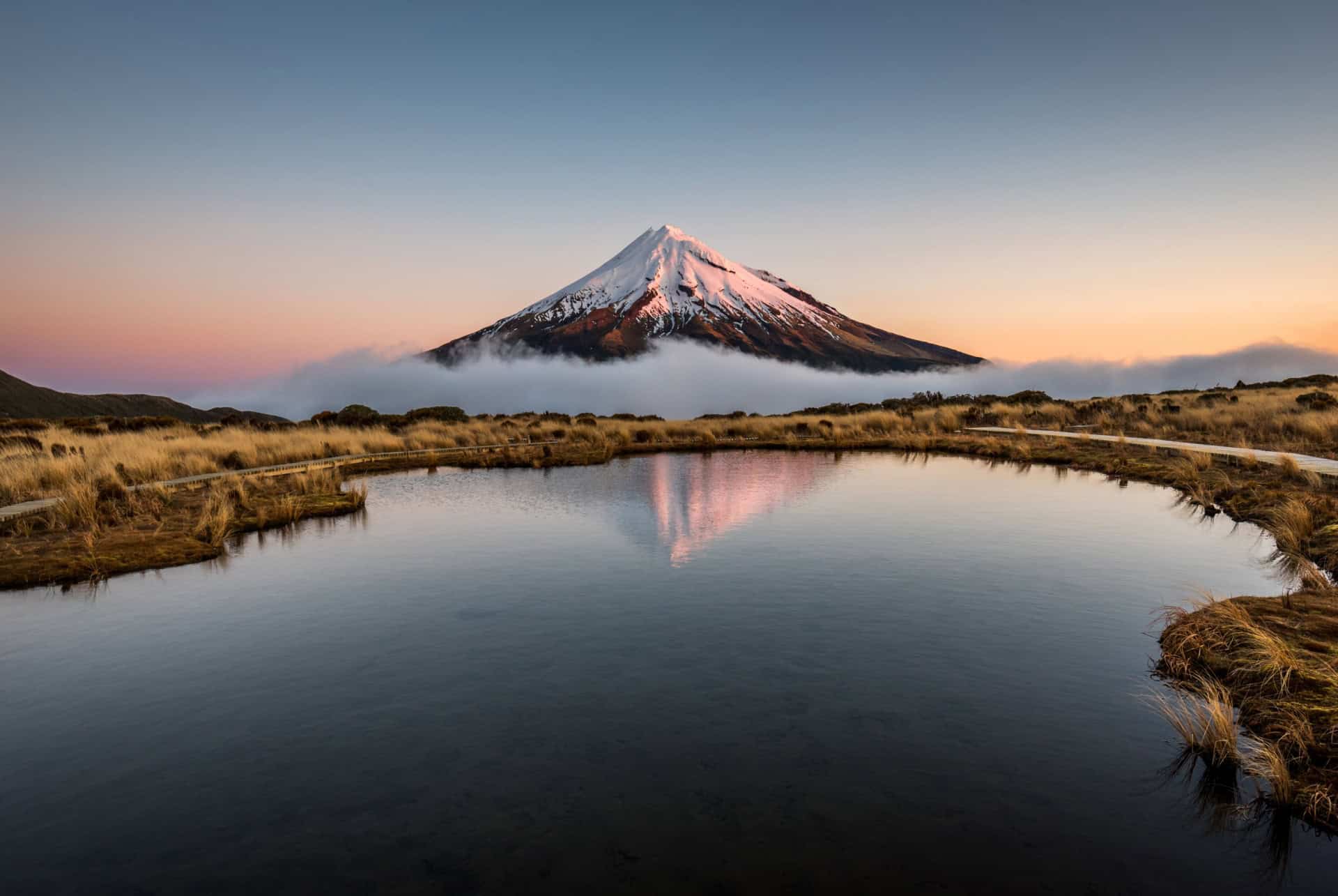 mont taranaki