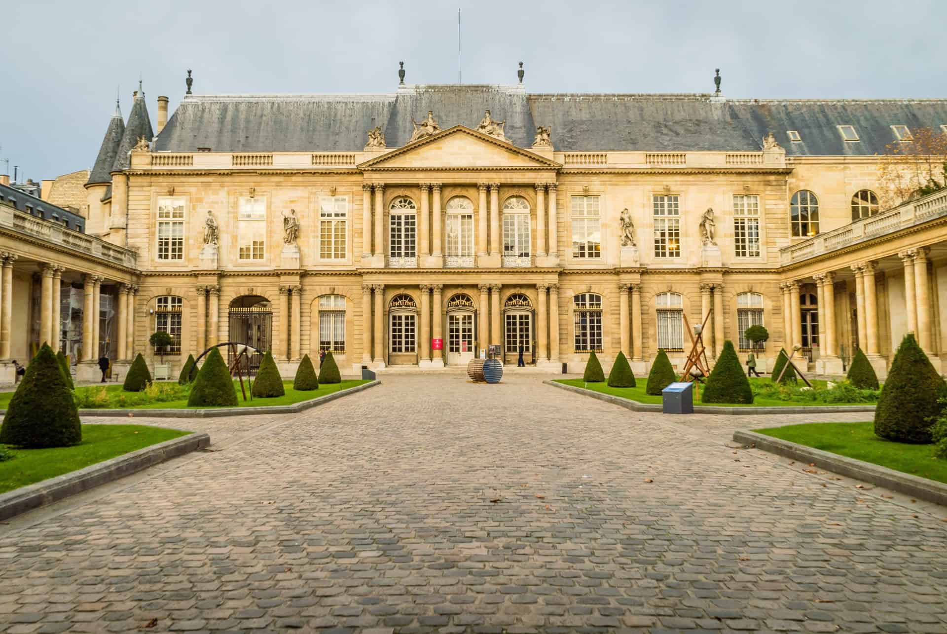 musee carnavalet paris