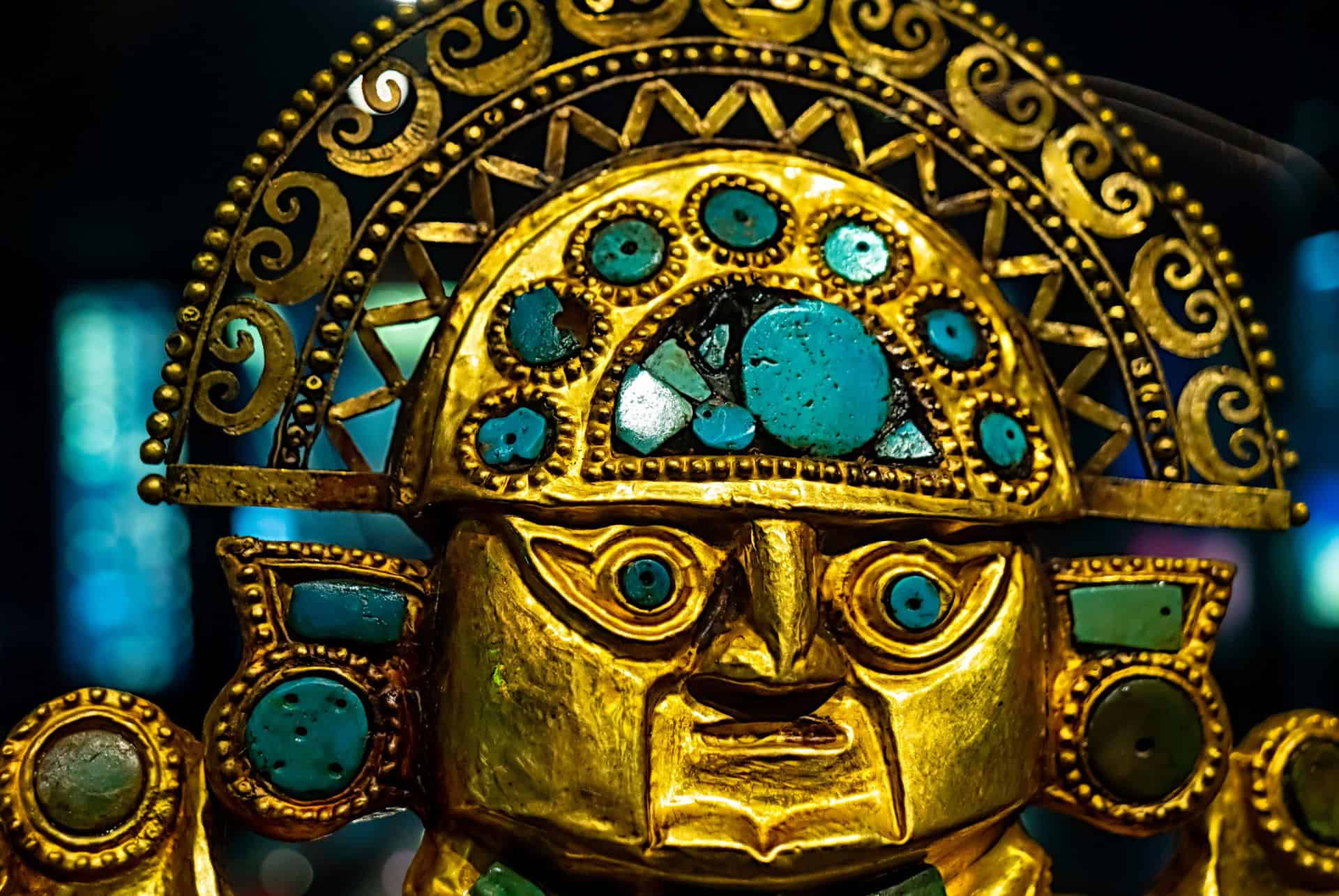 museo del oro que faire lima