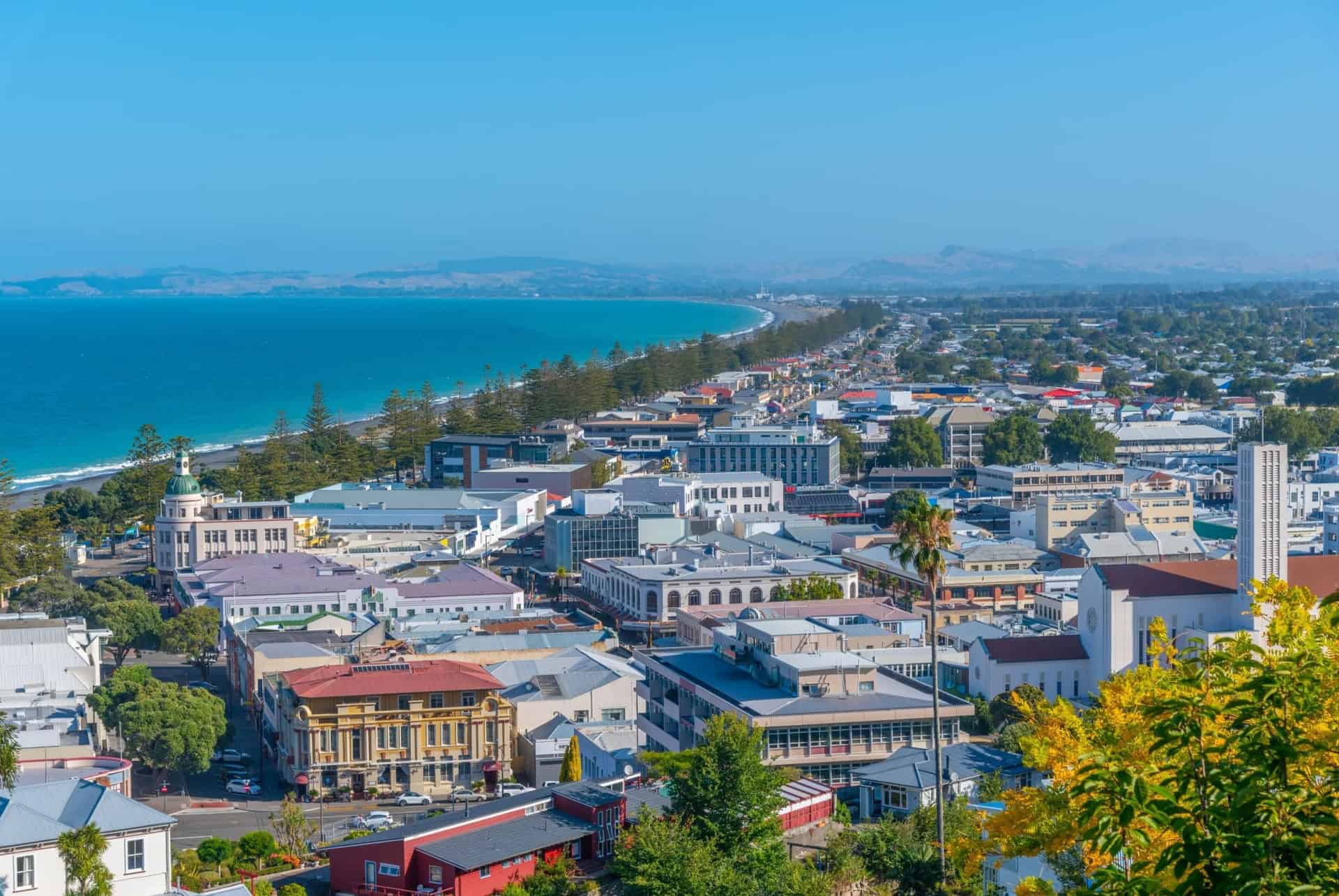 napier que faire nouvelle zelande