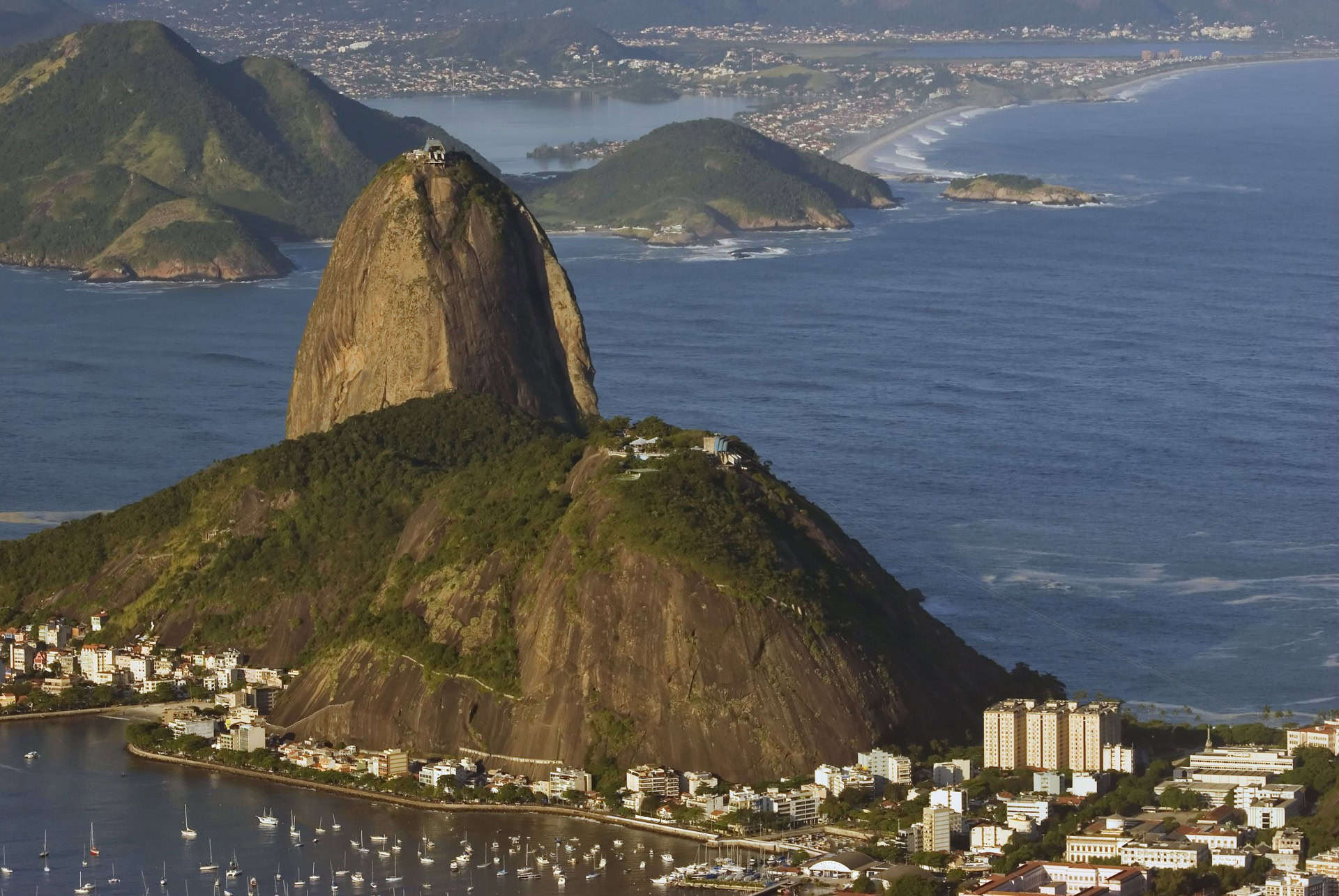 pao de acucar que faire rio de janeiro