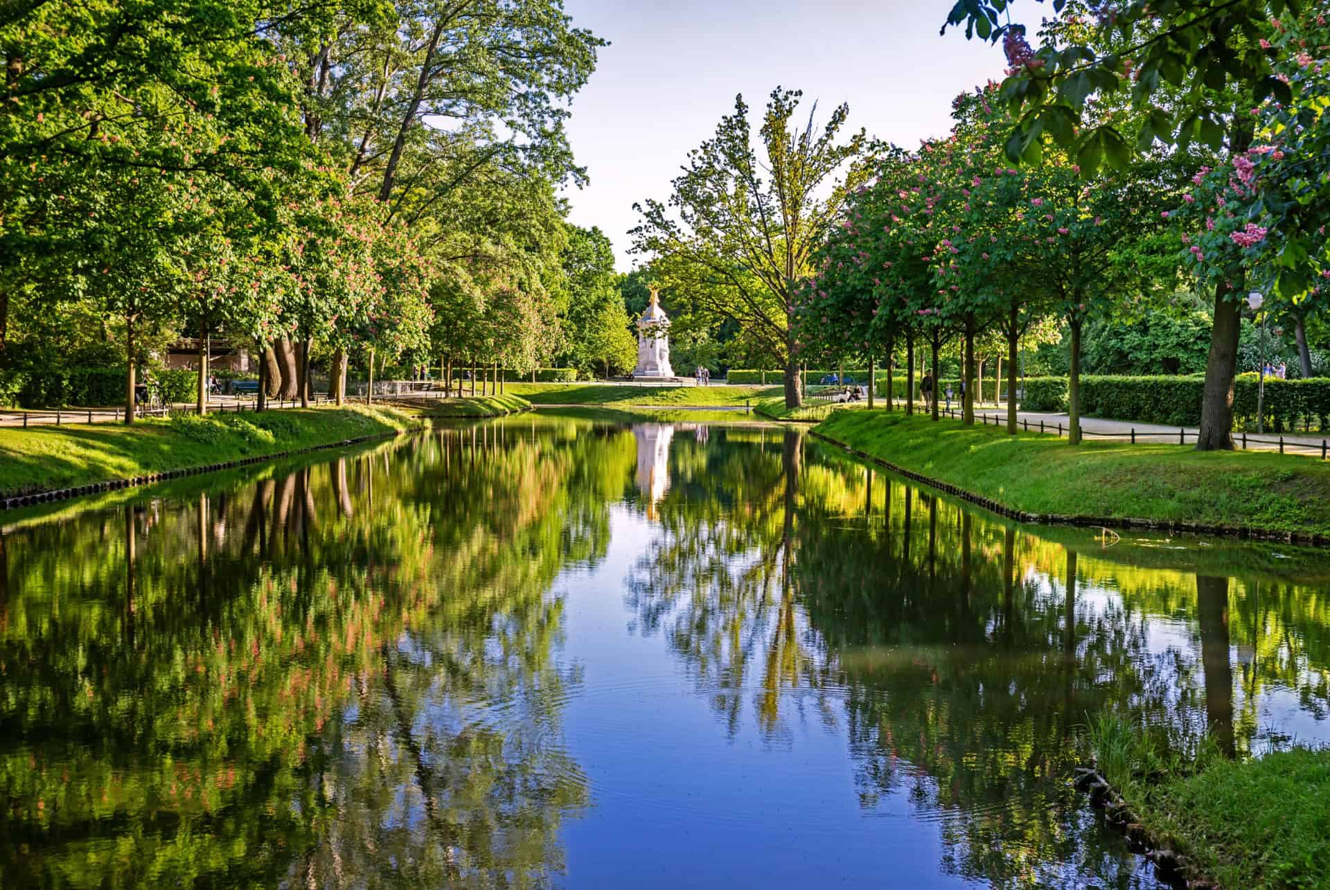 parc tiergarten berlin