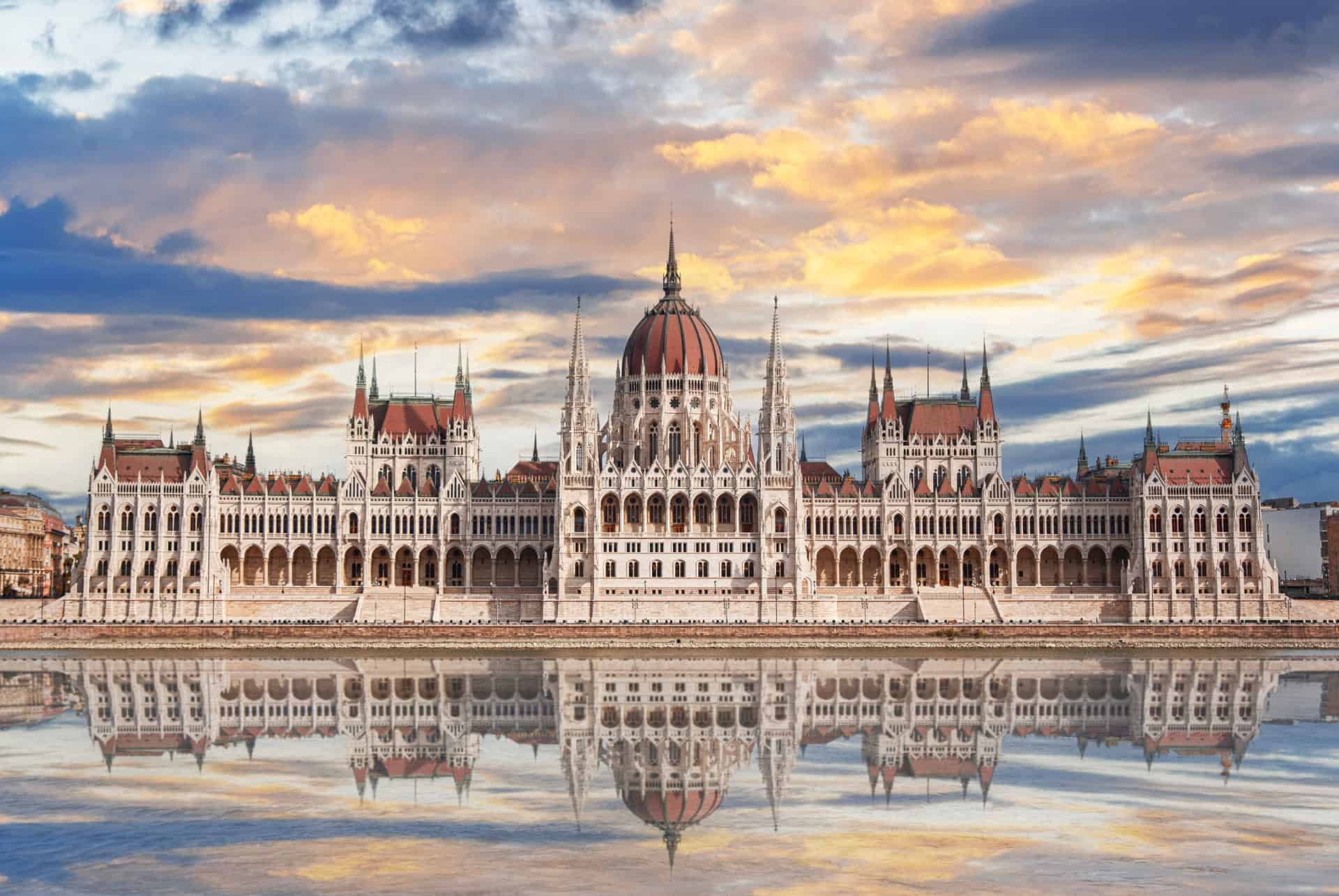 parlement budapest