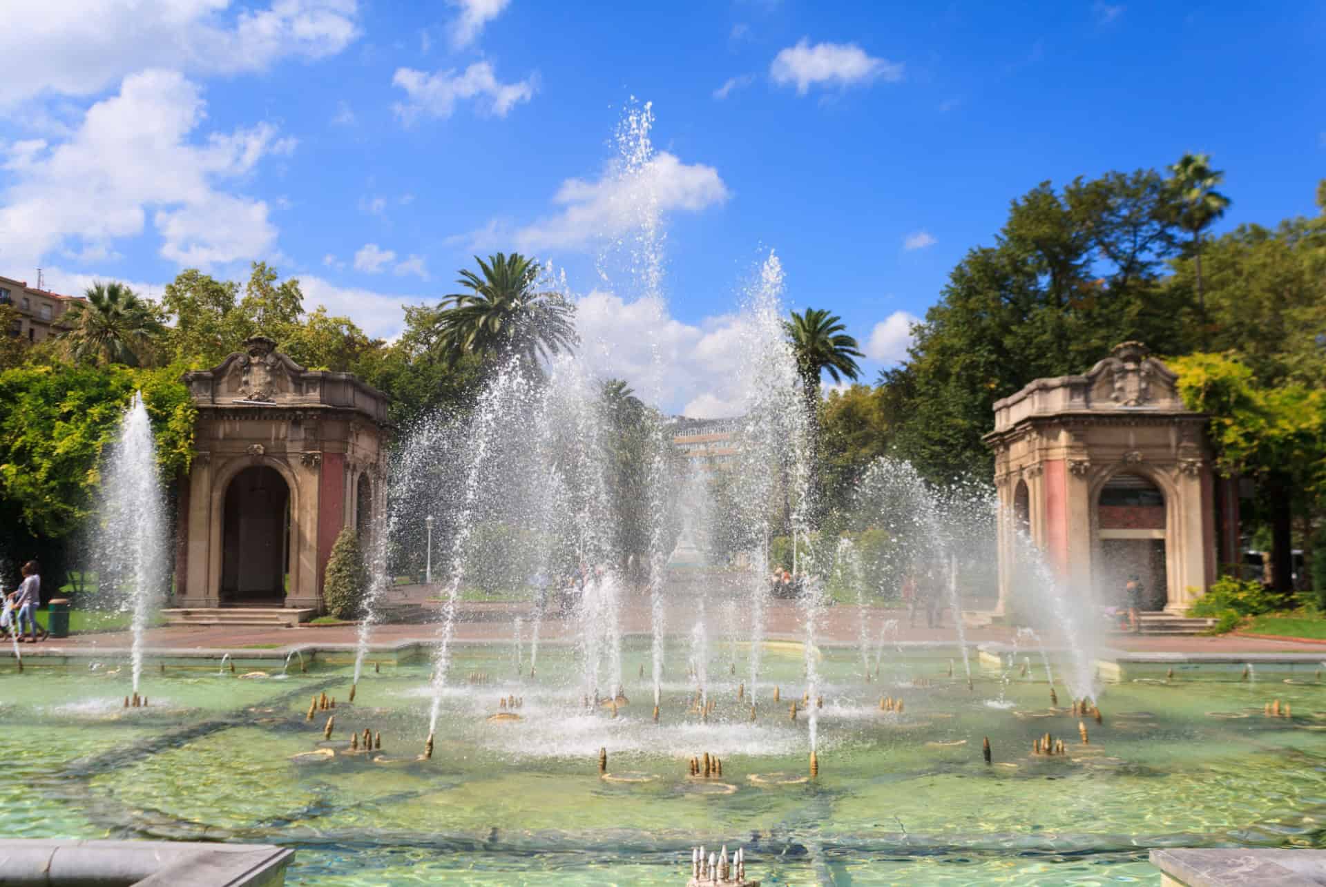 parque dona casilda de iturrizar