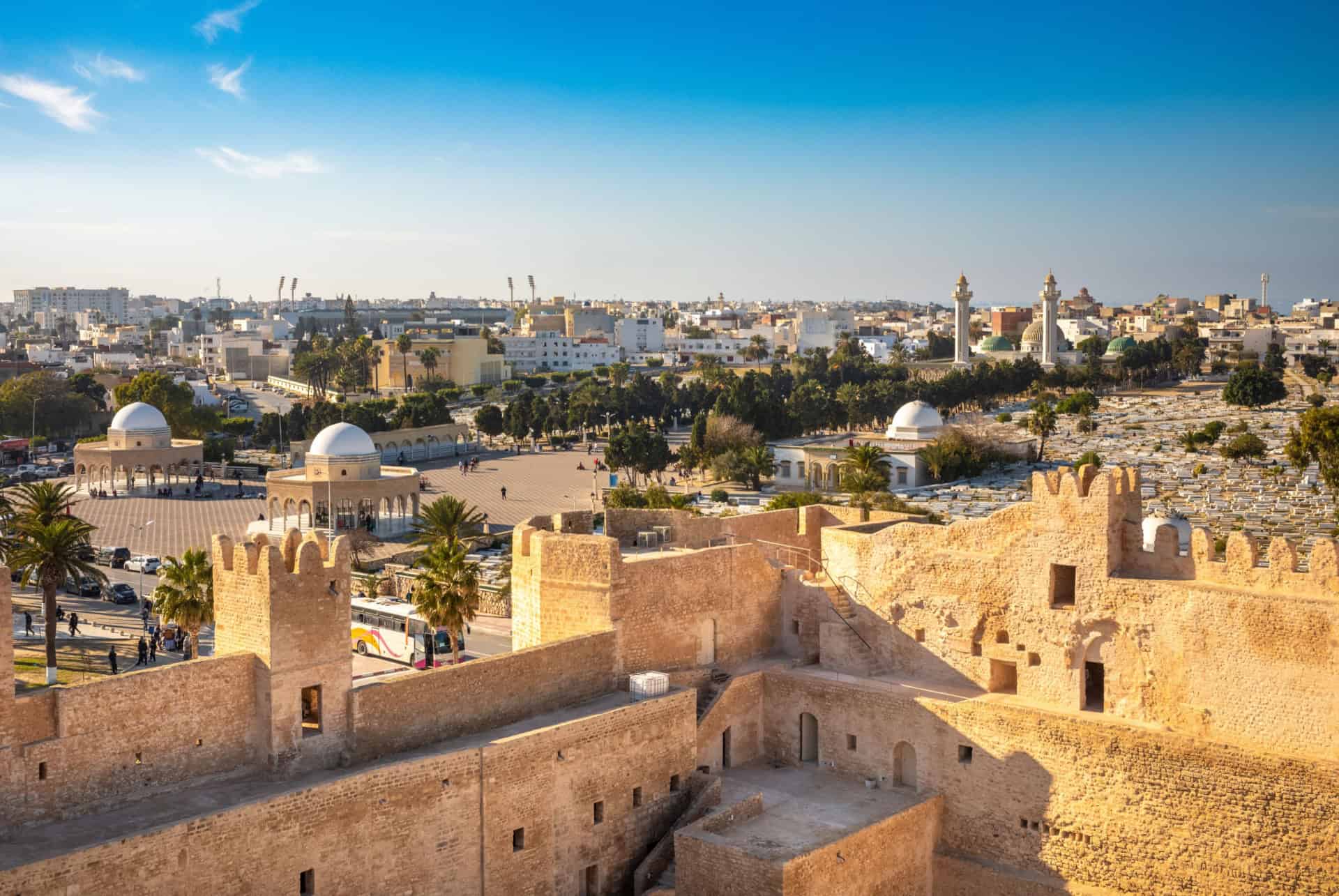 tunisie ou partir au soleil en septembre