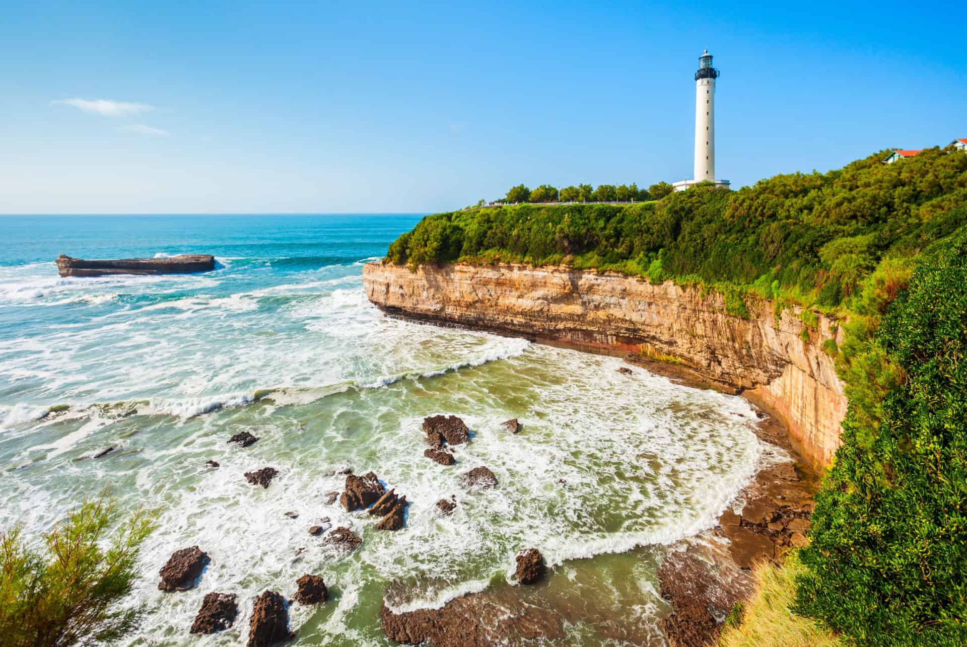 phare de biarritz