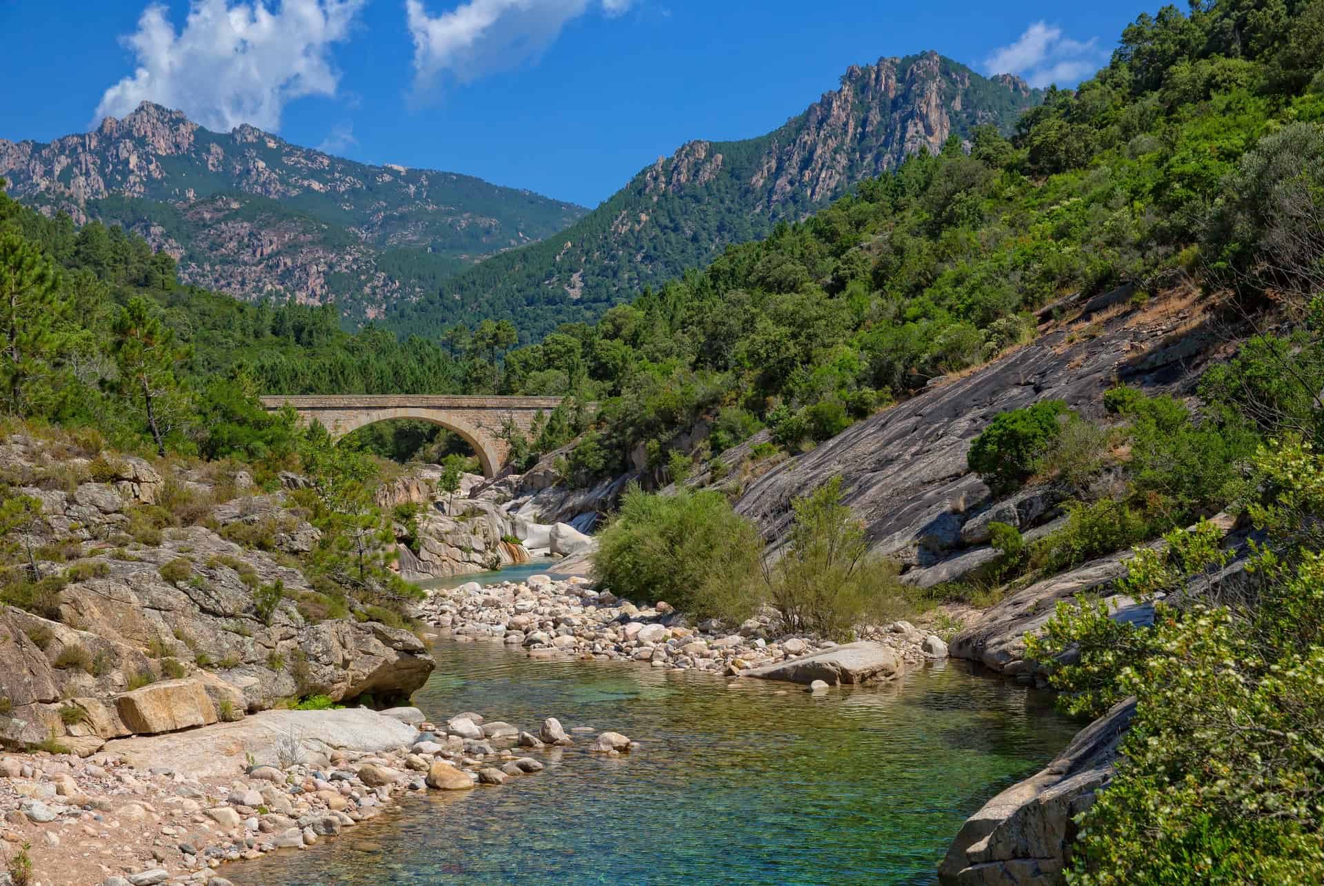 piscines naturelles de cavu randonnee