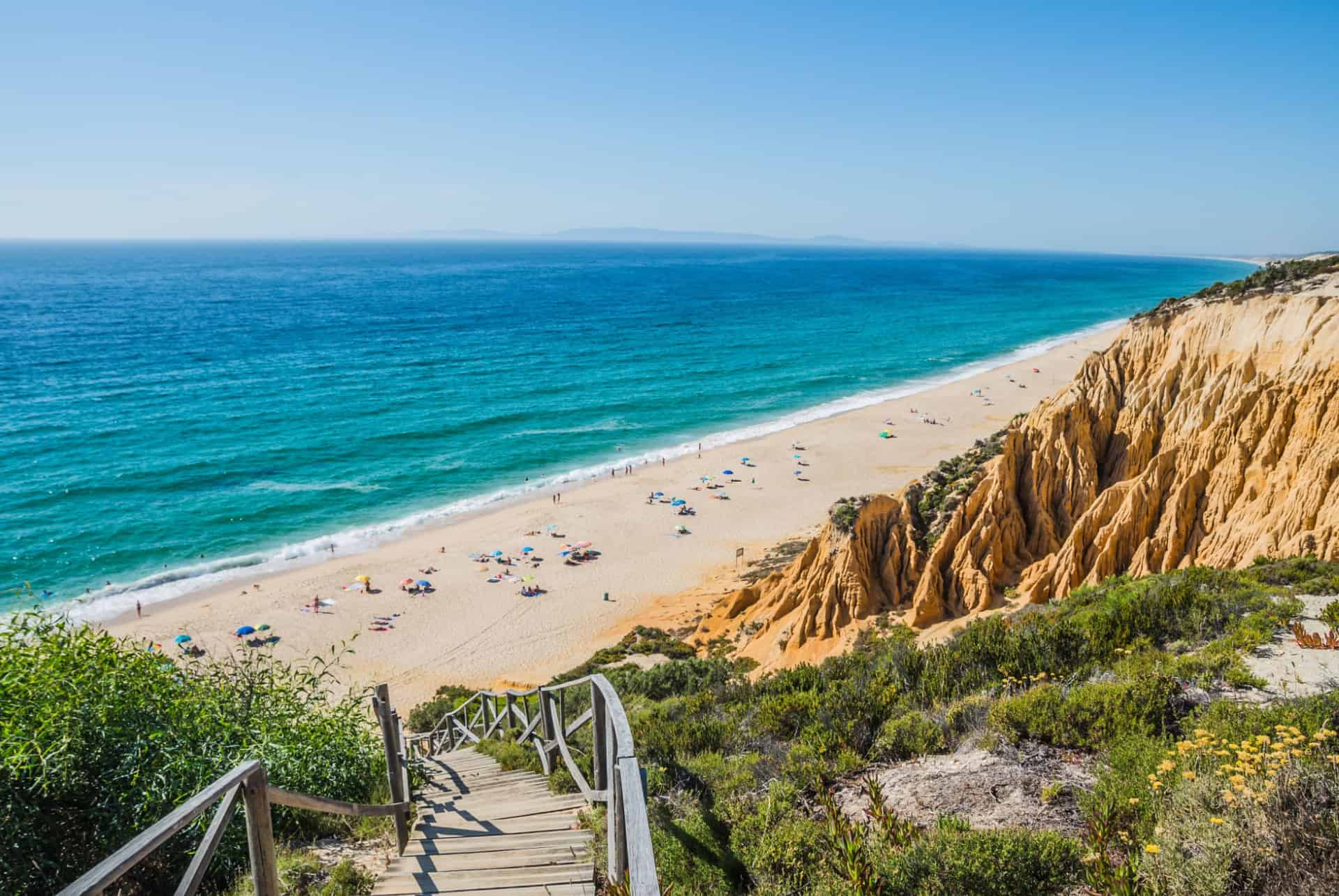 plage de comporta portugal