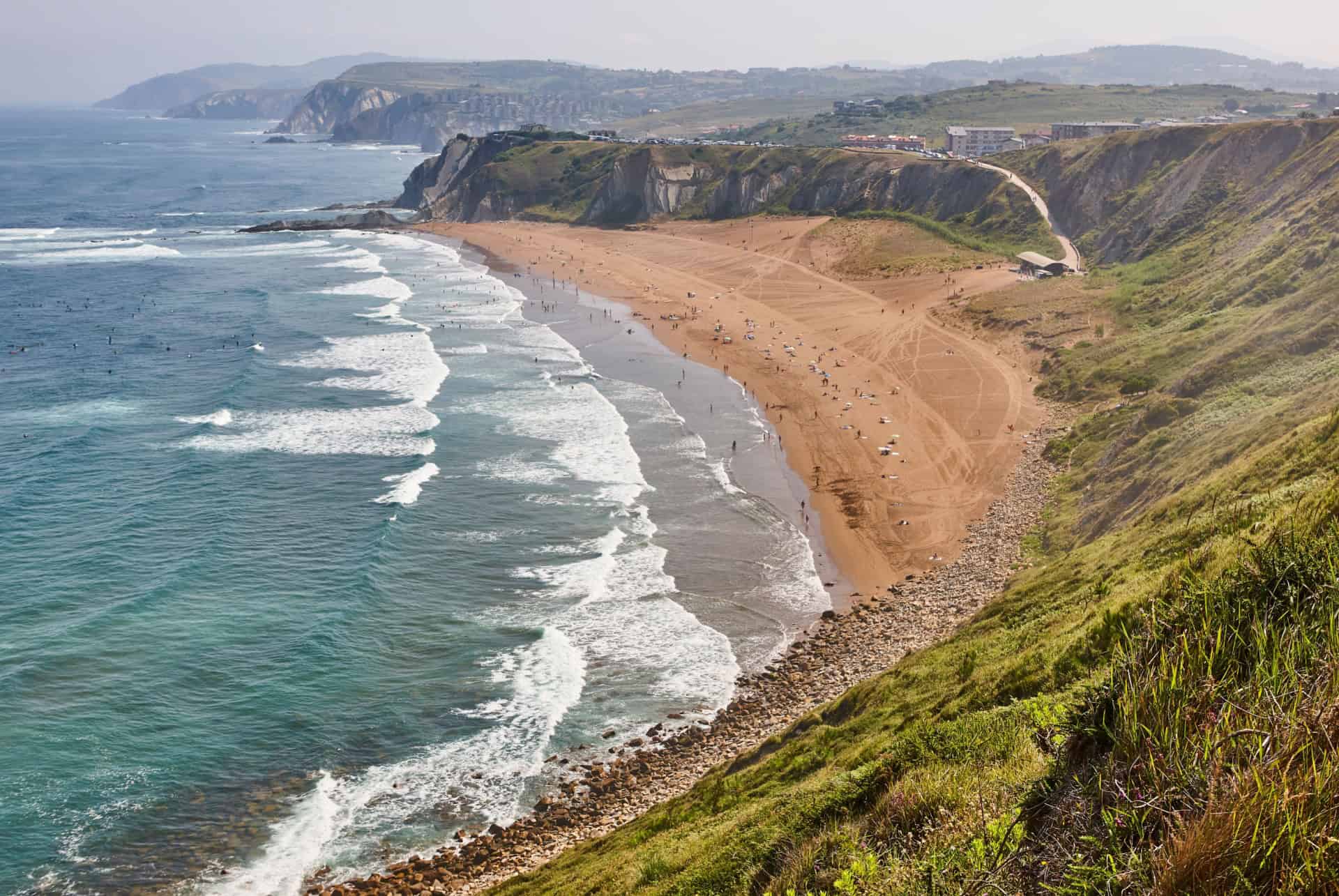 plage de sopela