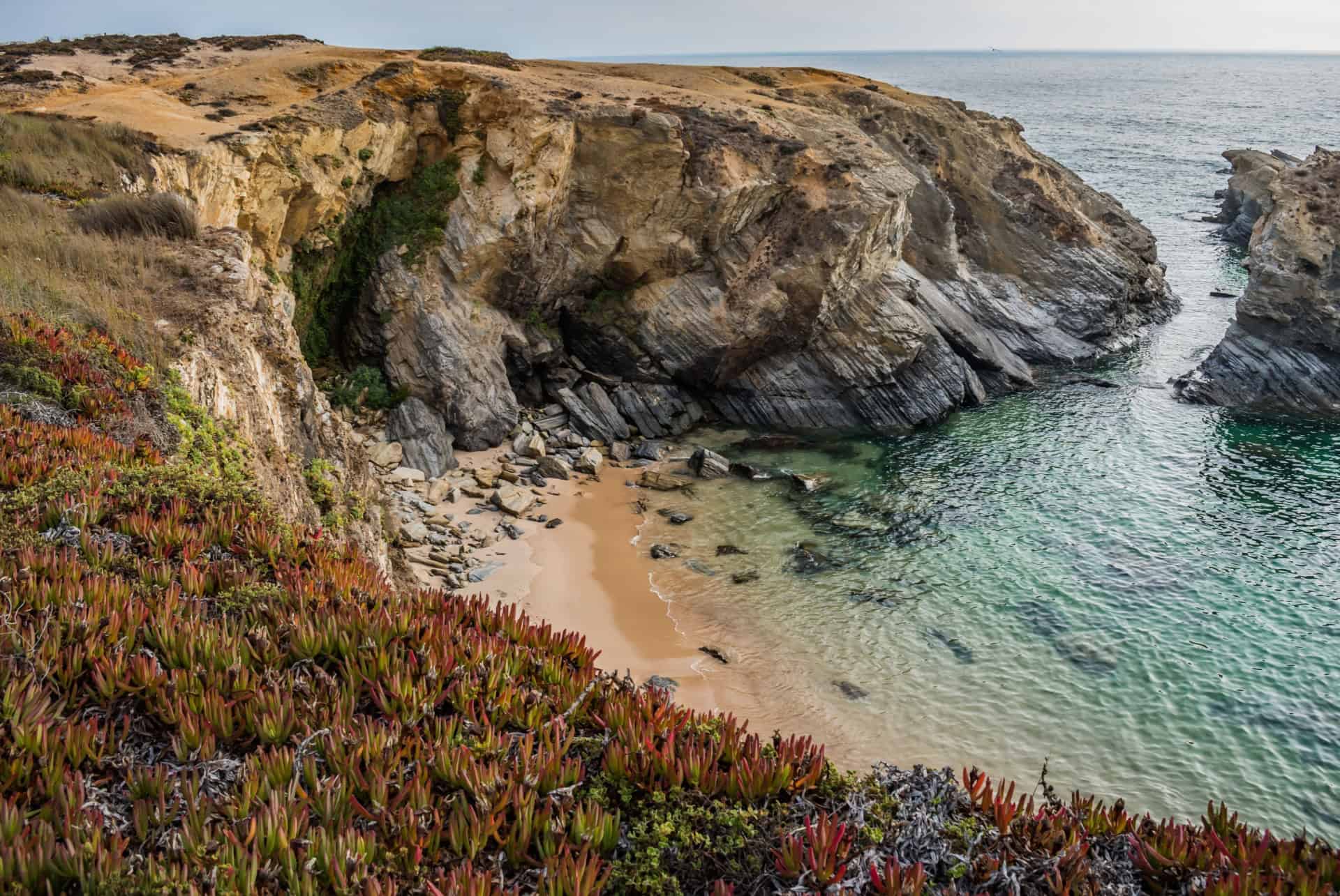 plage porto covo portugal