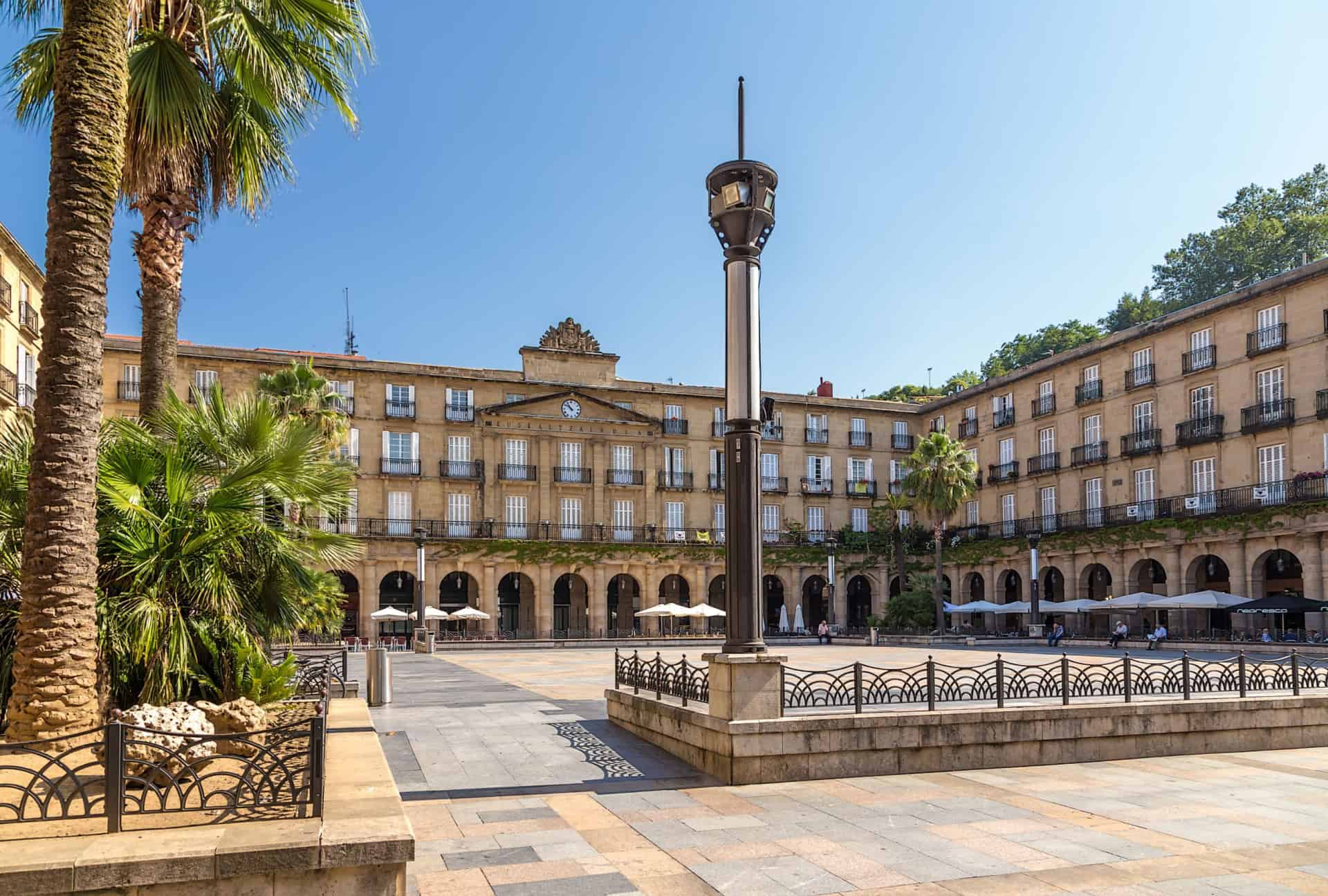 plaza nueva bilbao