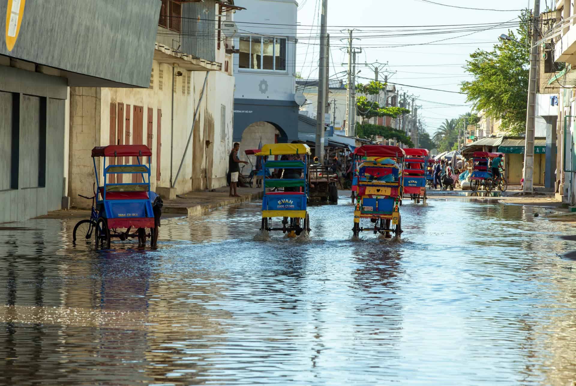 pluie a madagascar